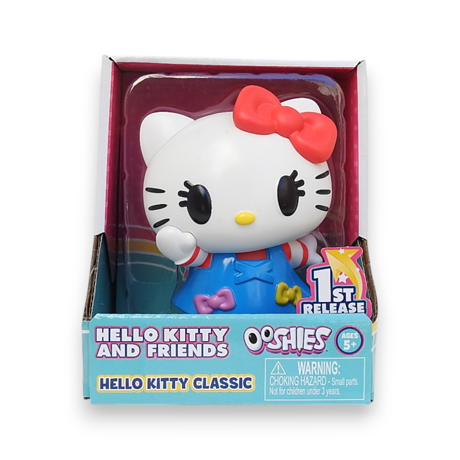 HELLO KITTY OOSHIES