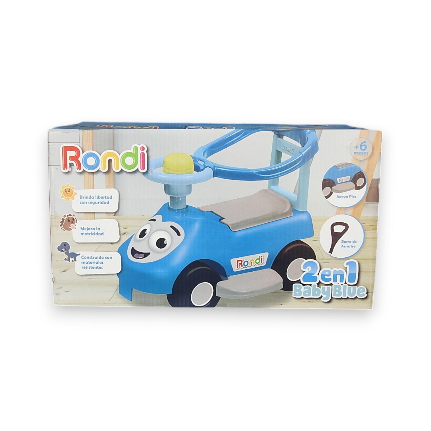 ANDADOR BABY BLUE