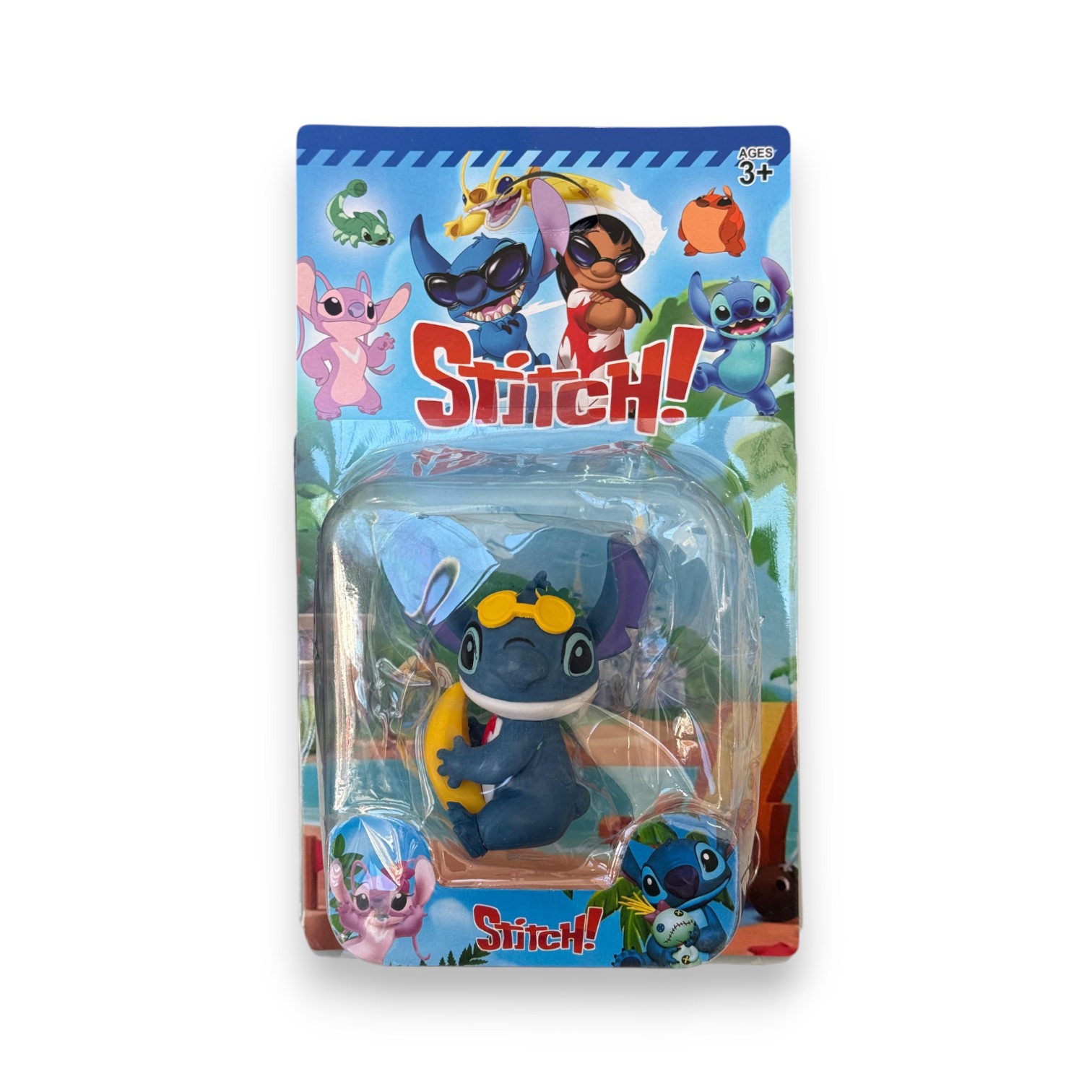 STICH E/BLISTER x 1