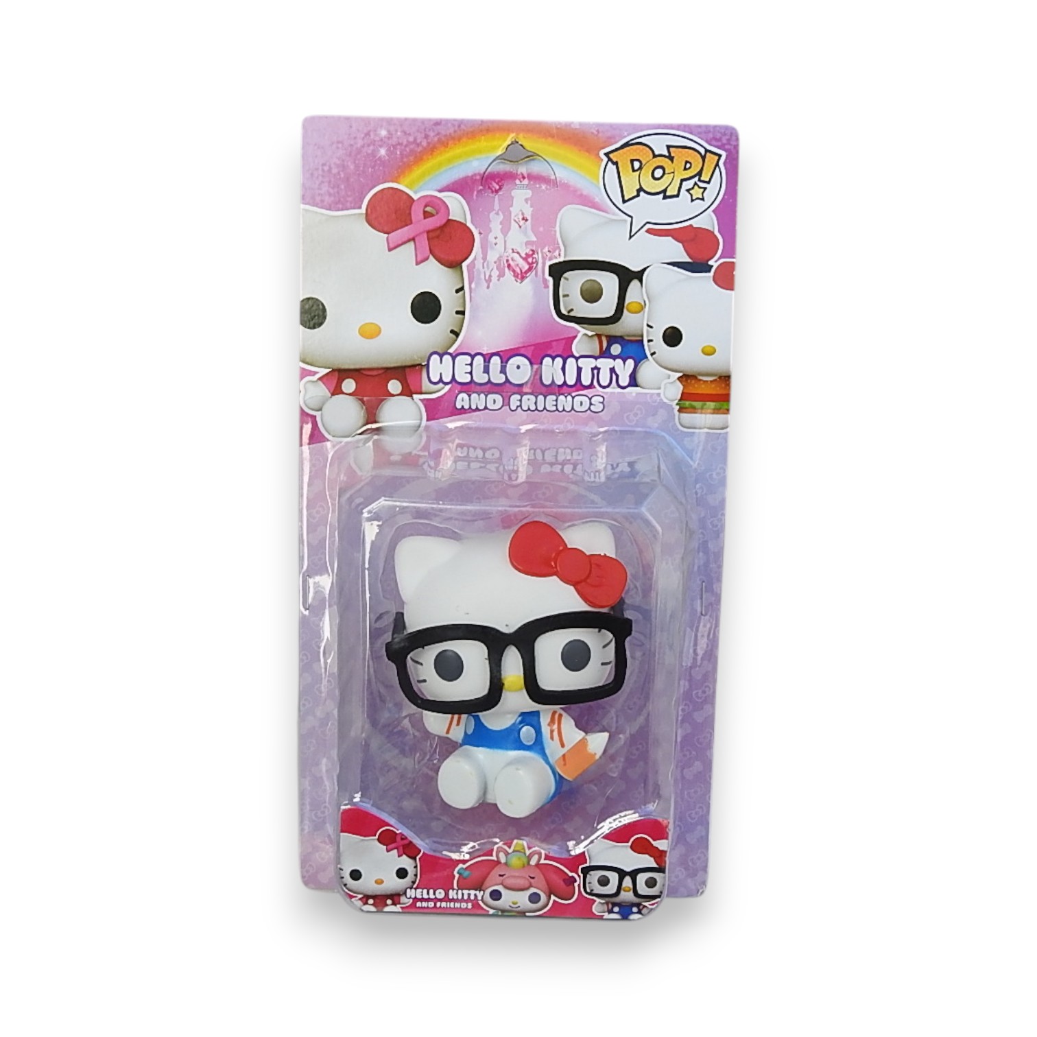 KITTY E/BLISTER x1