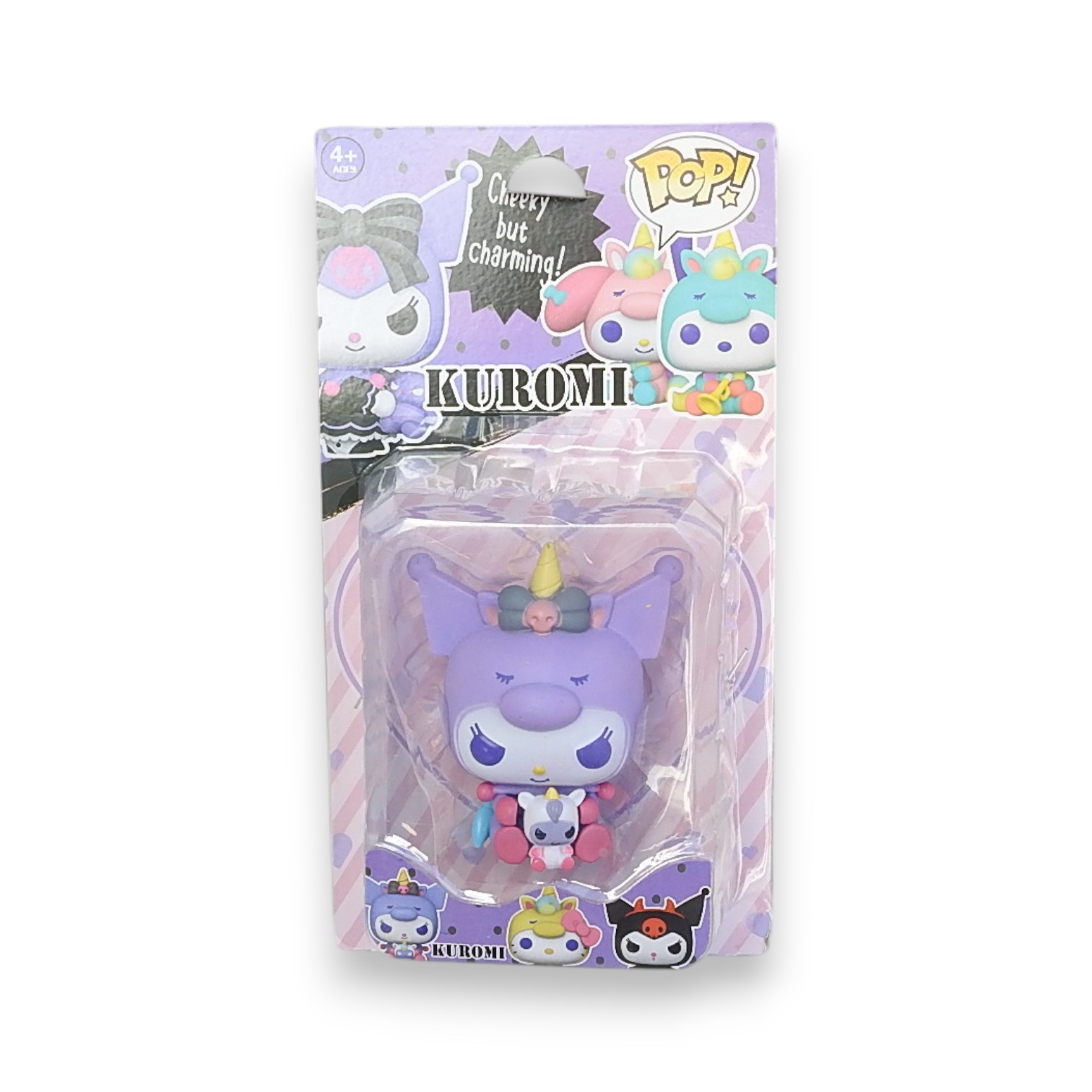 KUROMI E/BLISTRER