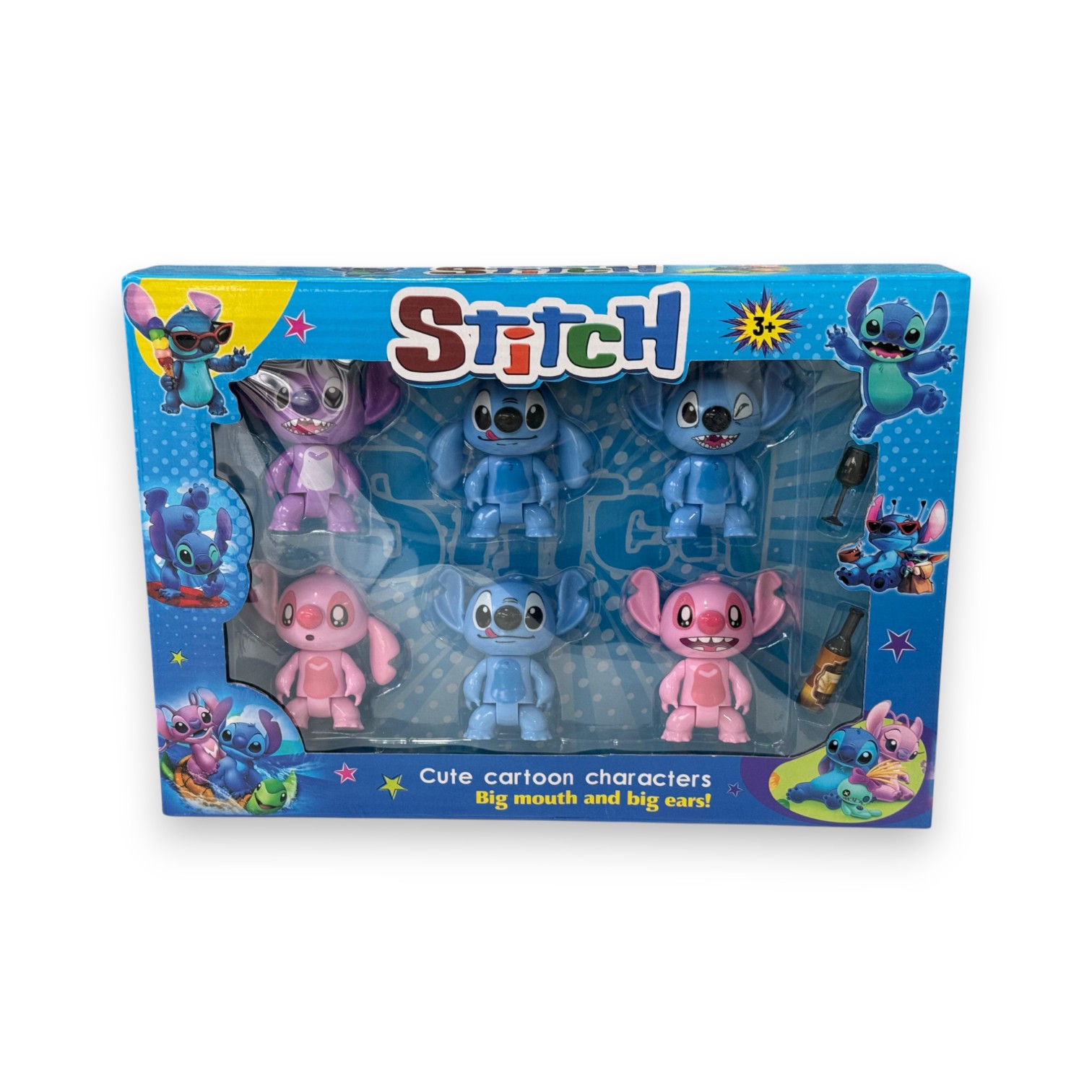 STICH E/CAJA