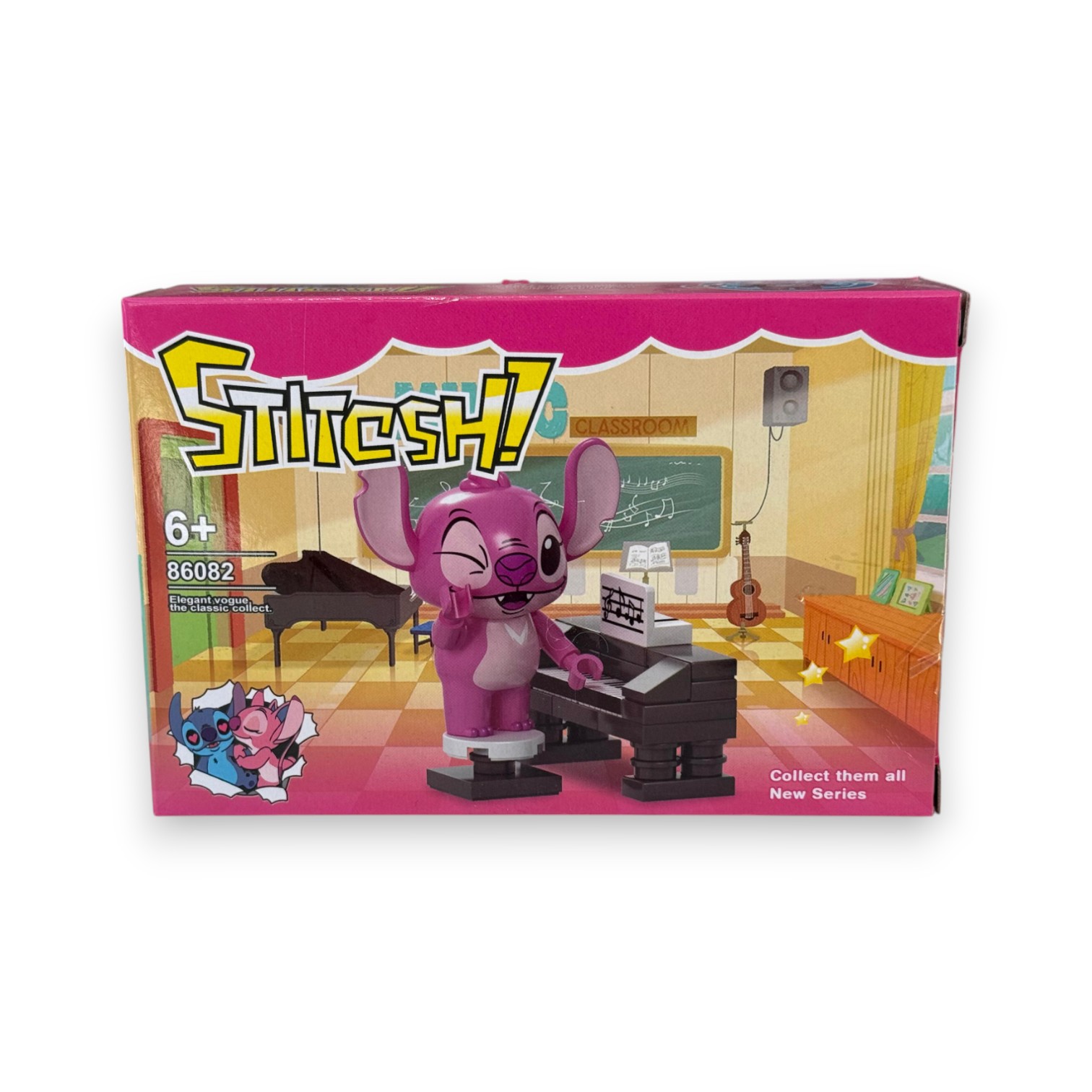 LEGO STITCH