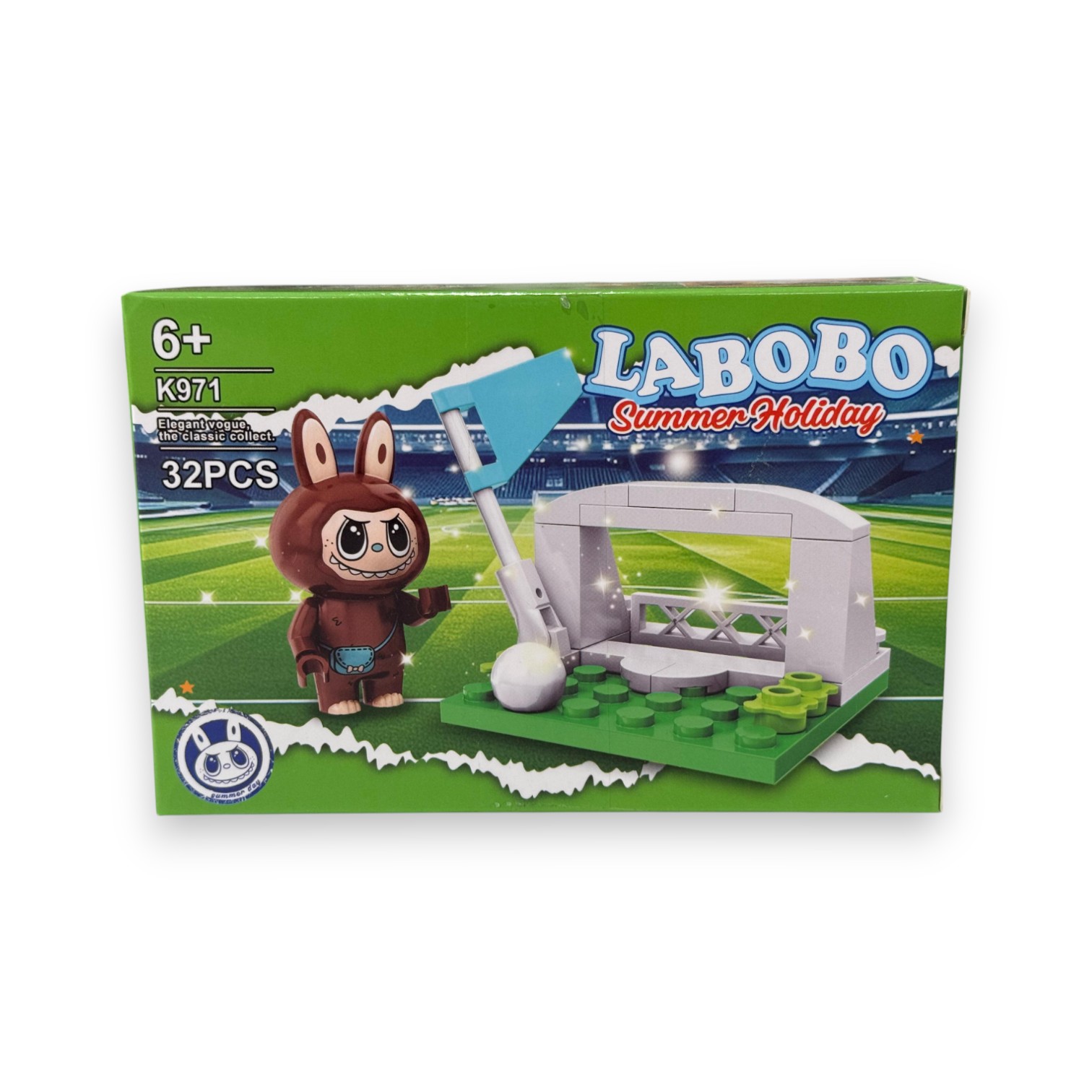 LEGO LABOBO