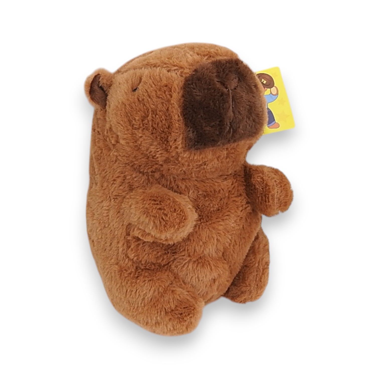 PELUCHE CAPYBARA 20cm