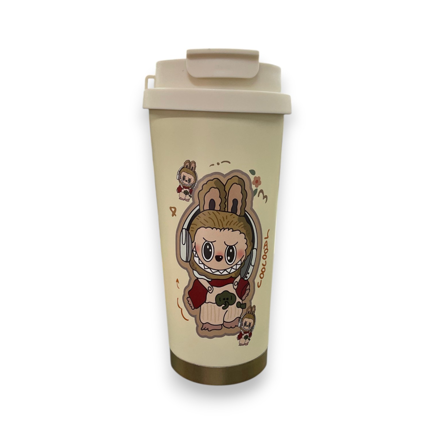 VASO TERMICO LABUBU 500ml