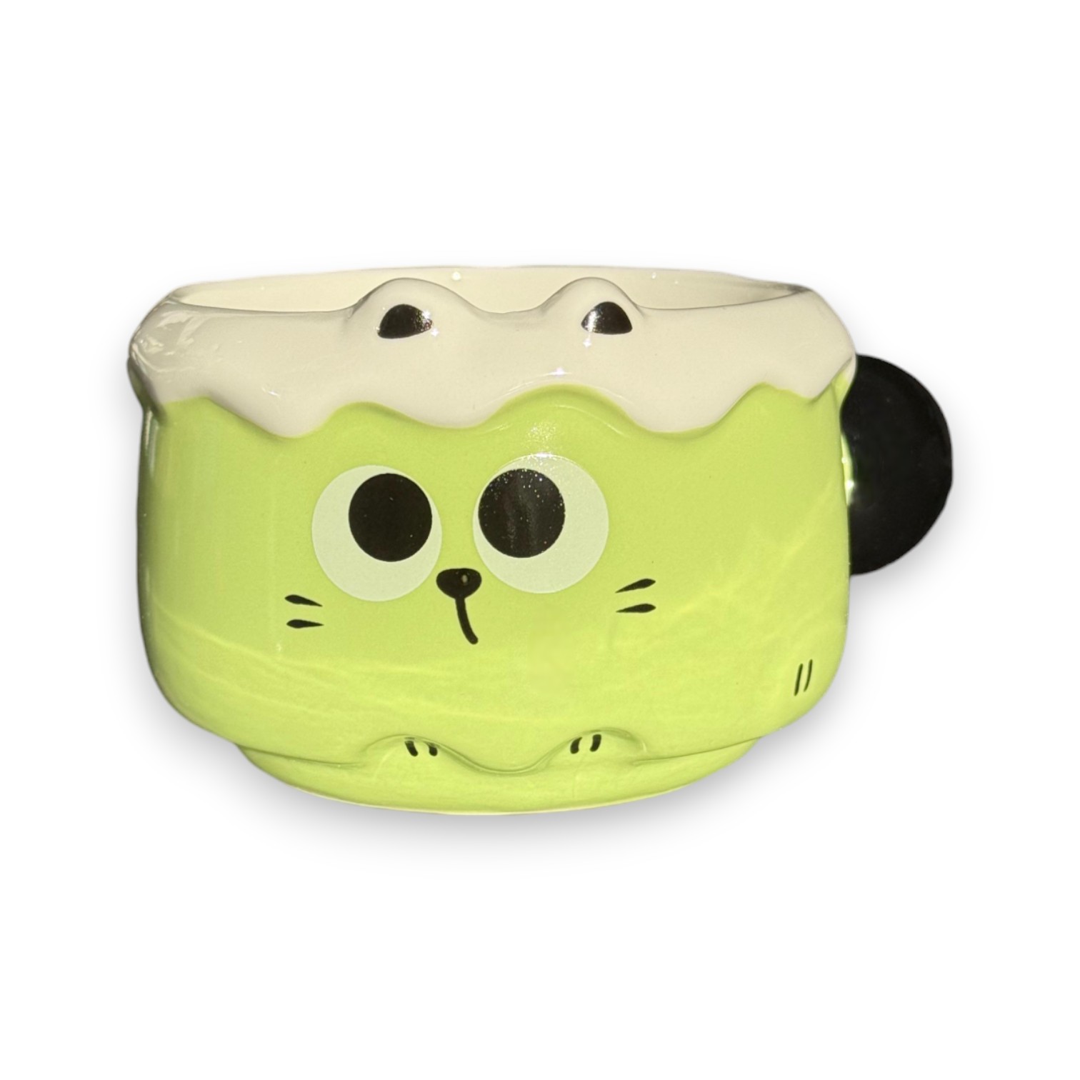 TAZON CERAMICA GATO