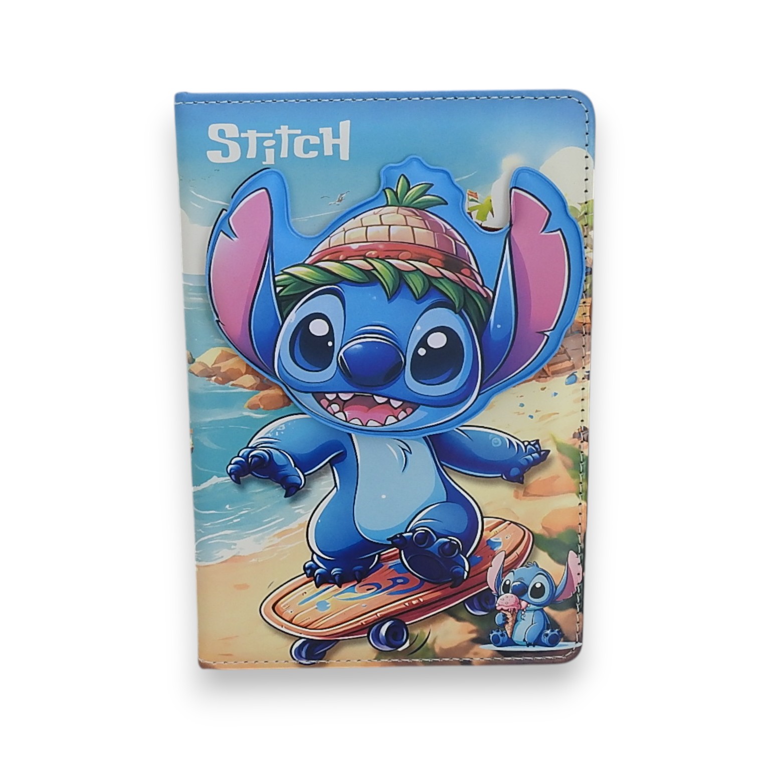 CUADERNO STITCH