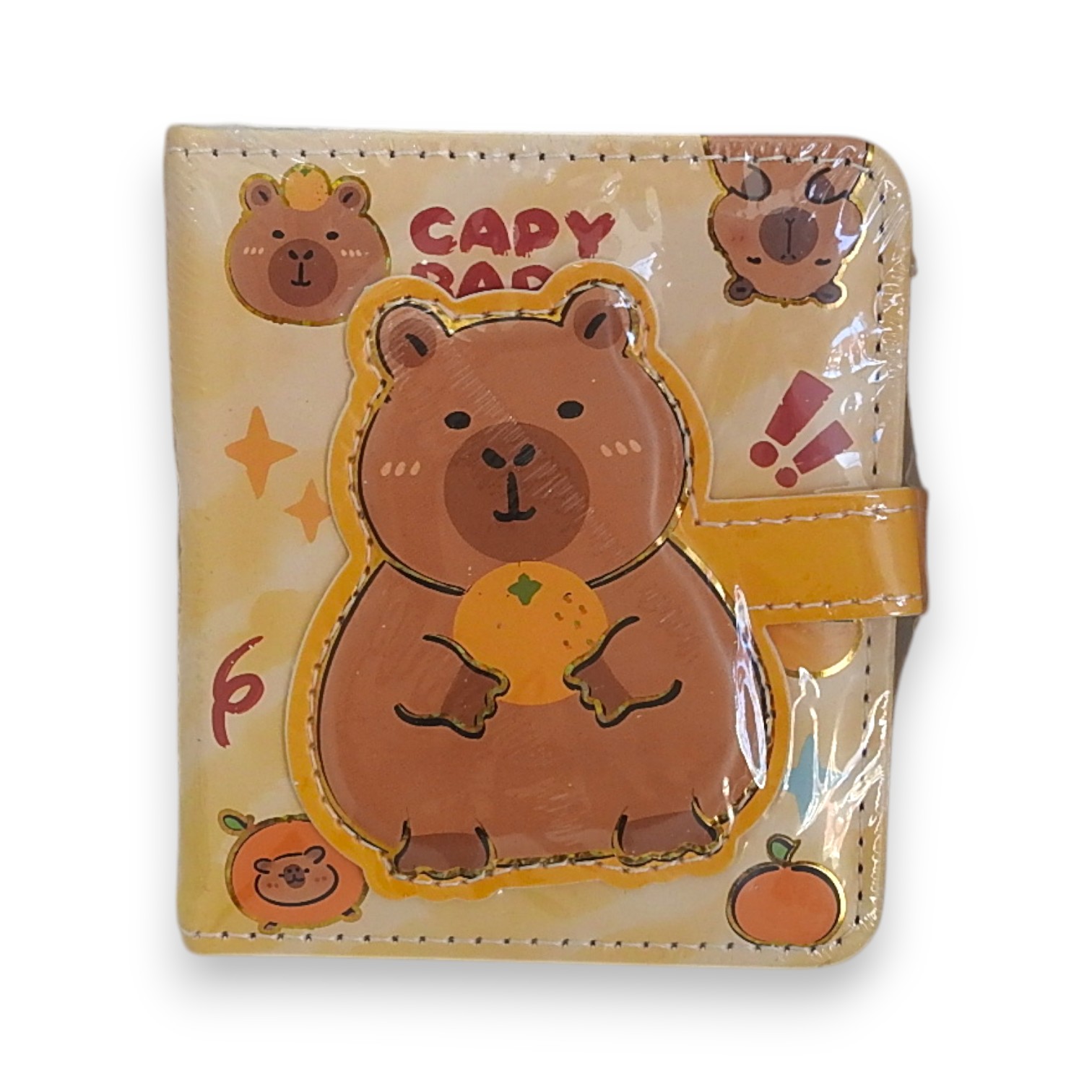 CUADERNITO CAPIBARA