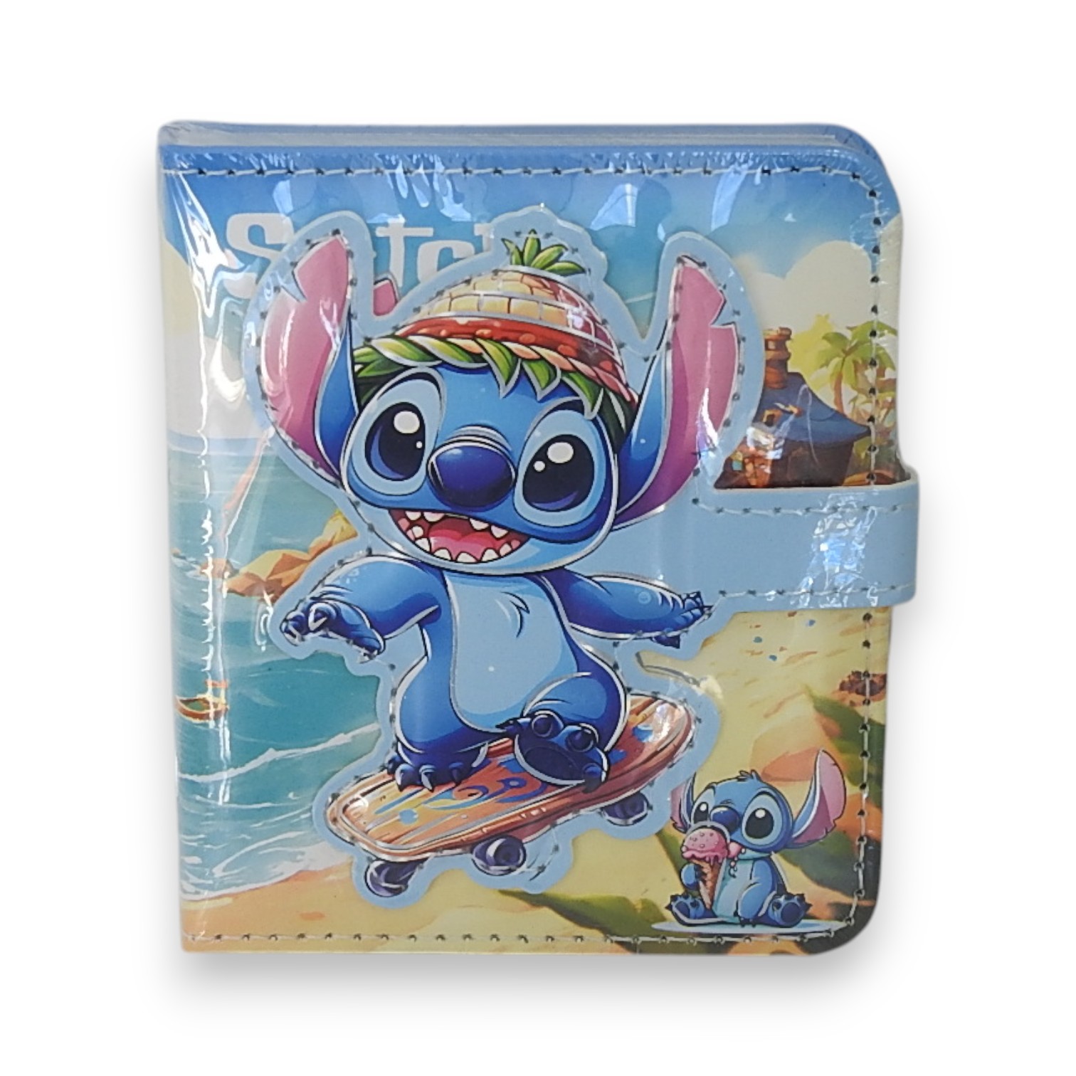CUADERNITO STITCH