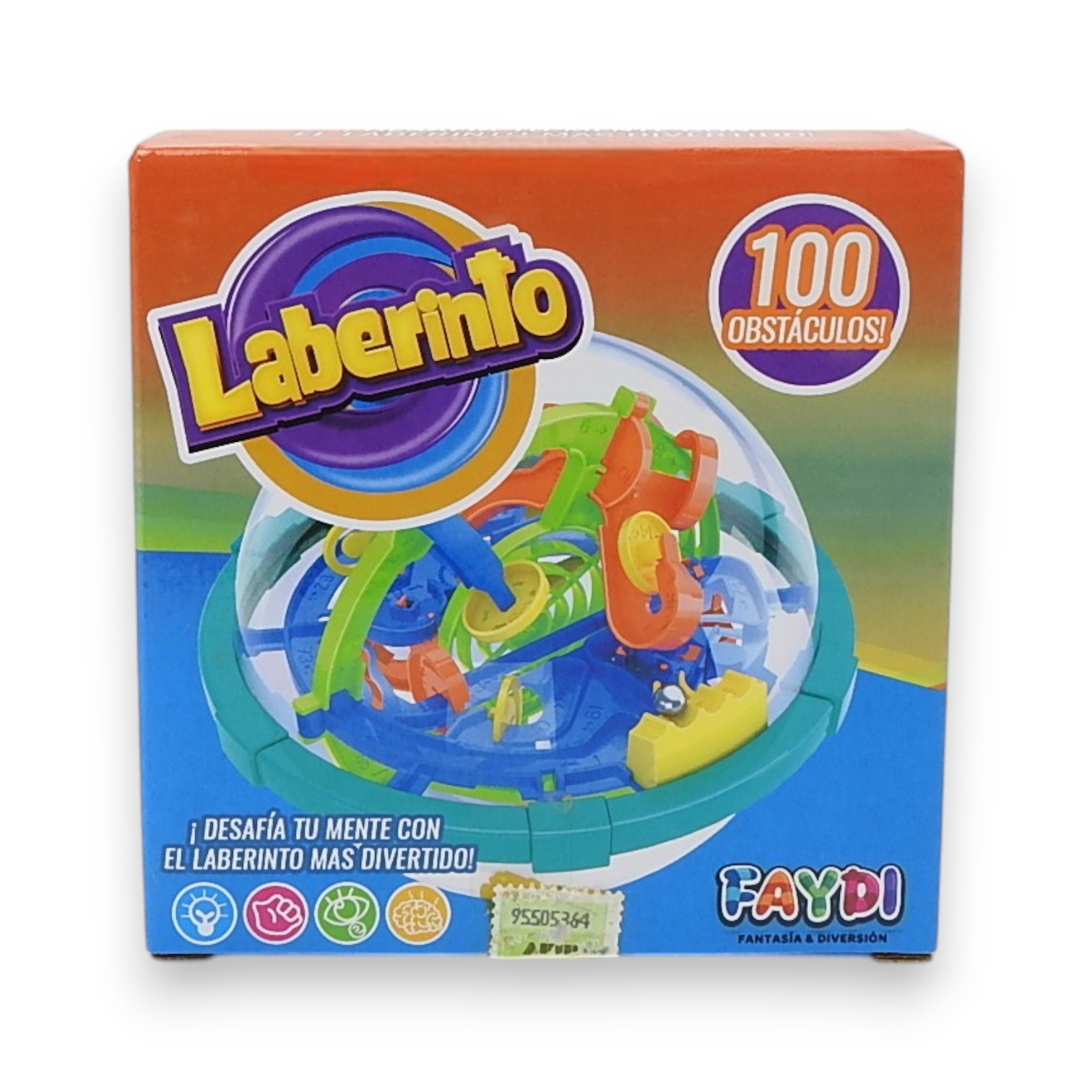 Esfera laberinto e/caja fd172028 art.810-0074