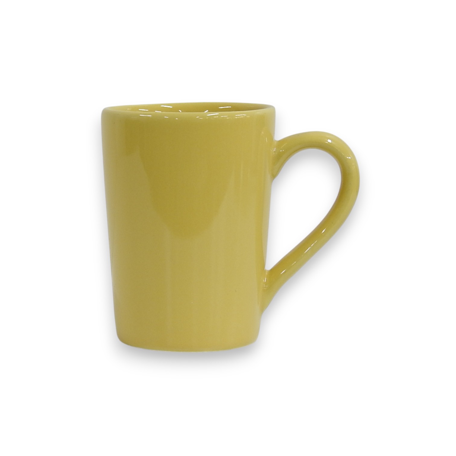 JARRO MUG AMARILLO 230CC