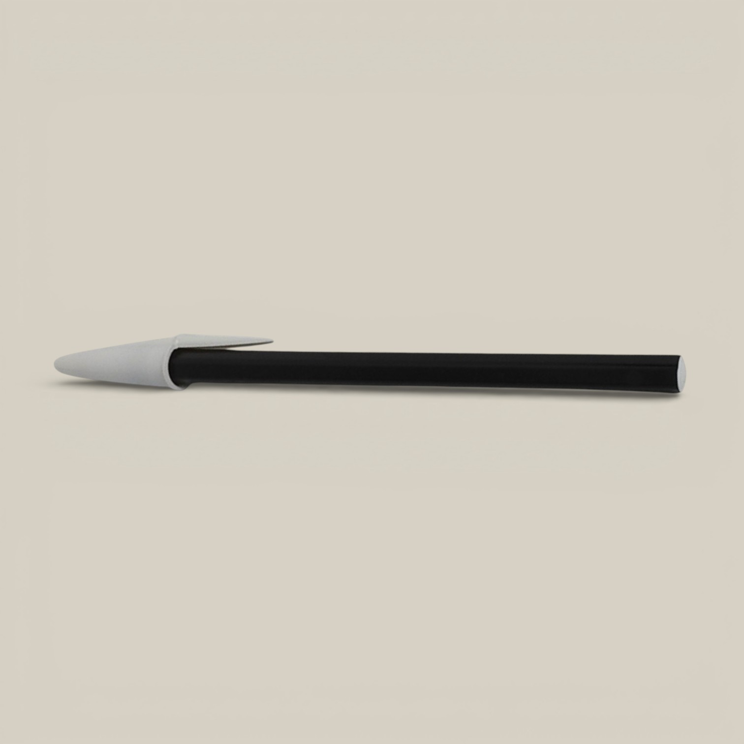 Boligrafo bic opaco negro x 1u.art.861844