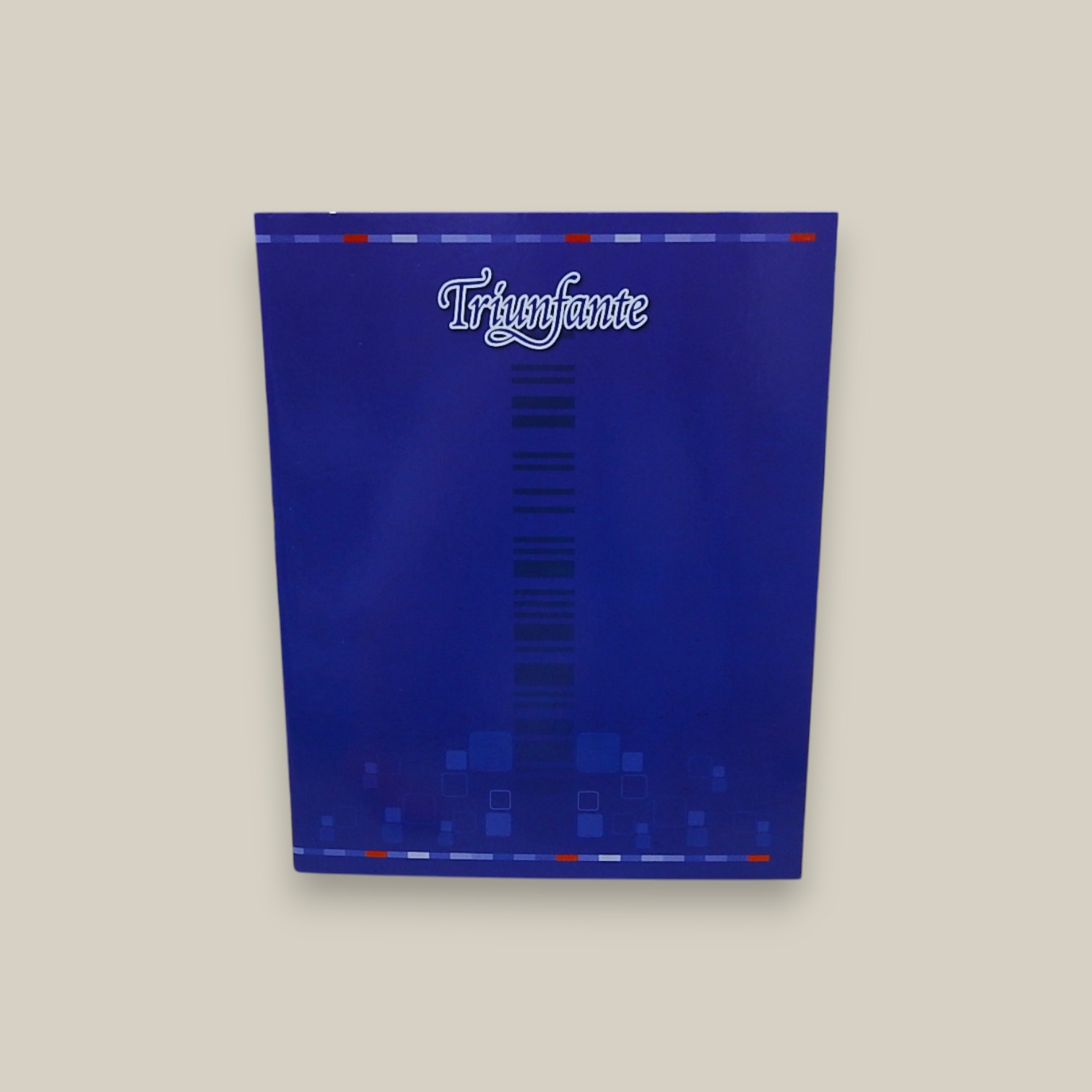 Cuaderno t/flexible triunfante 48 hjs rayadas classic