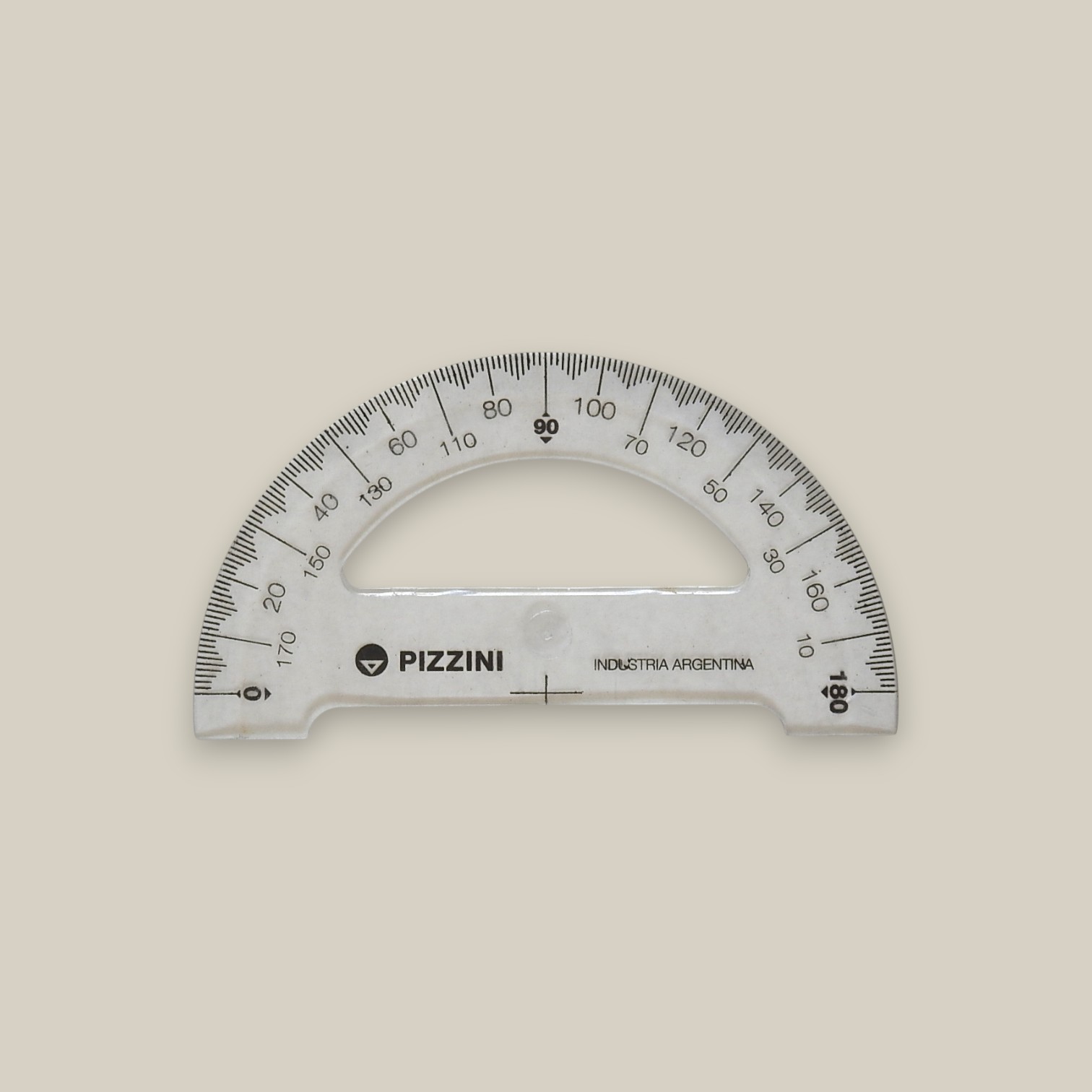 Transportador pizzini 6710 negros art.009-0554