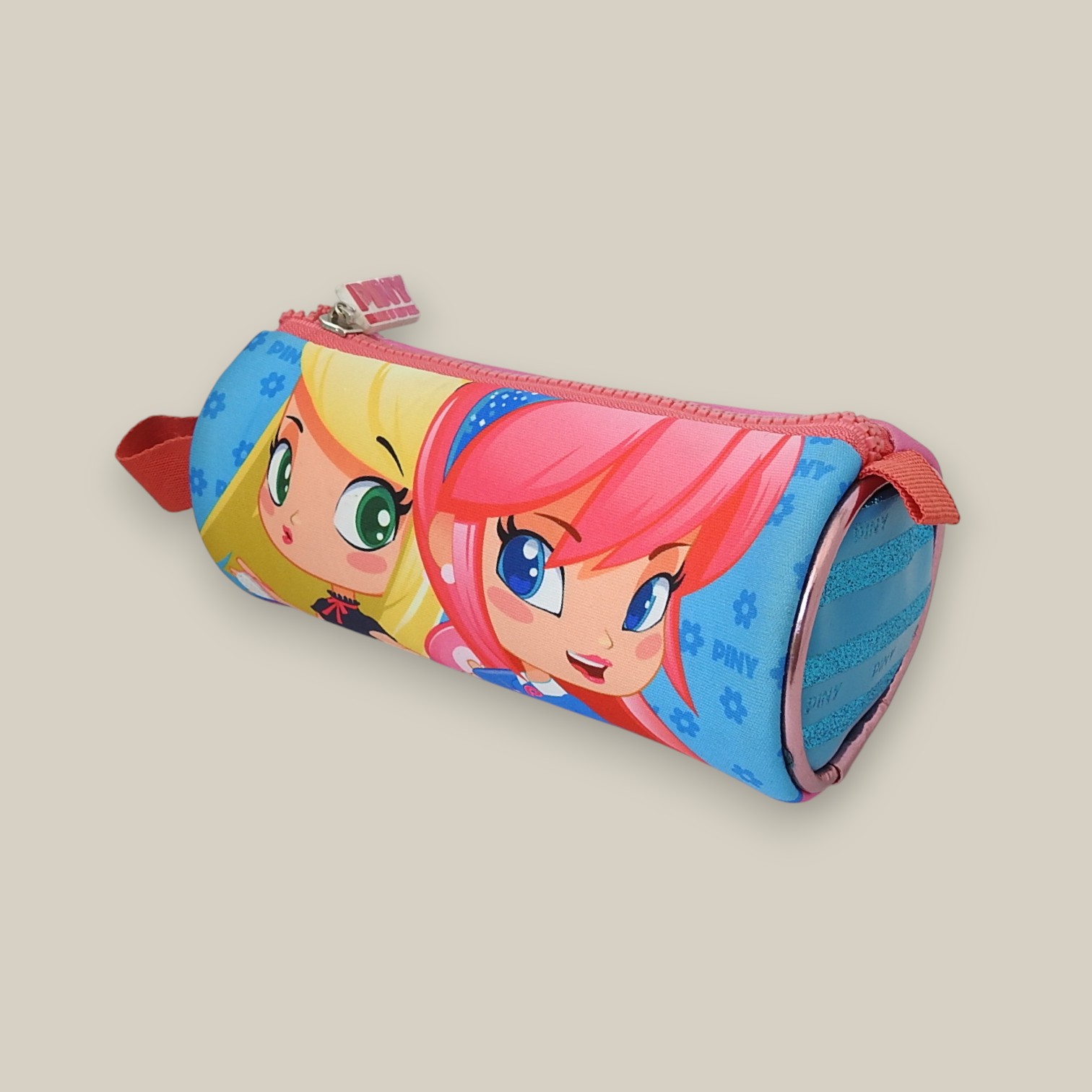 Cartuchera neoprene tubo pinny art.py025