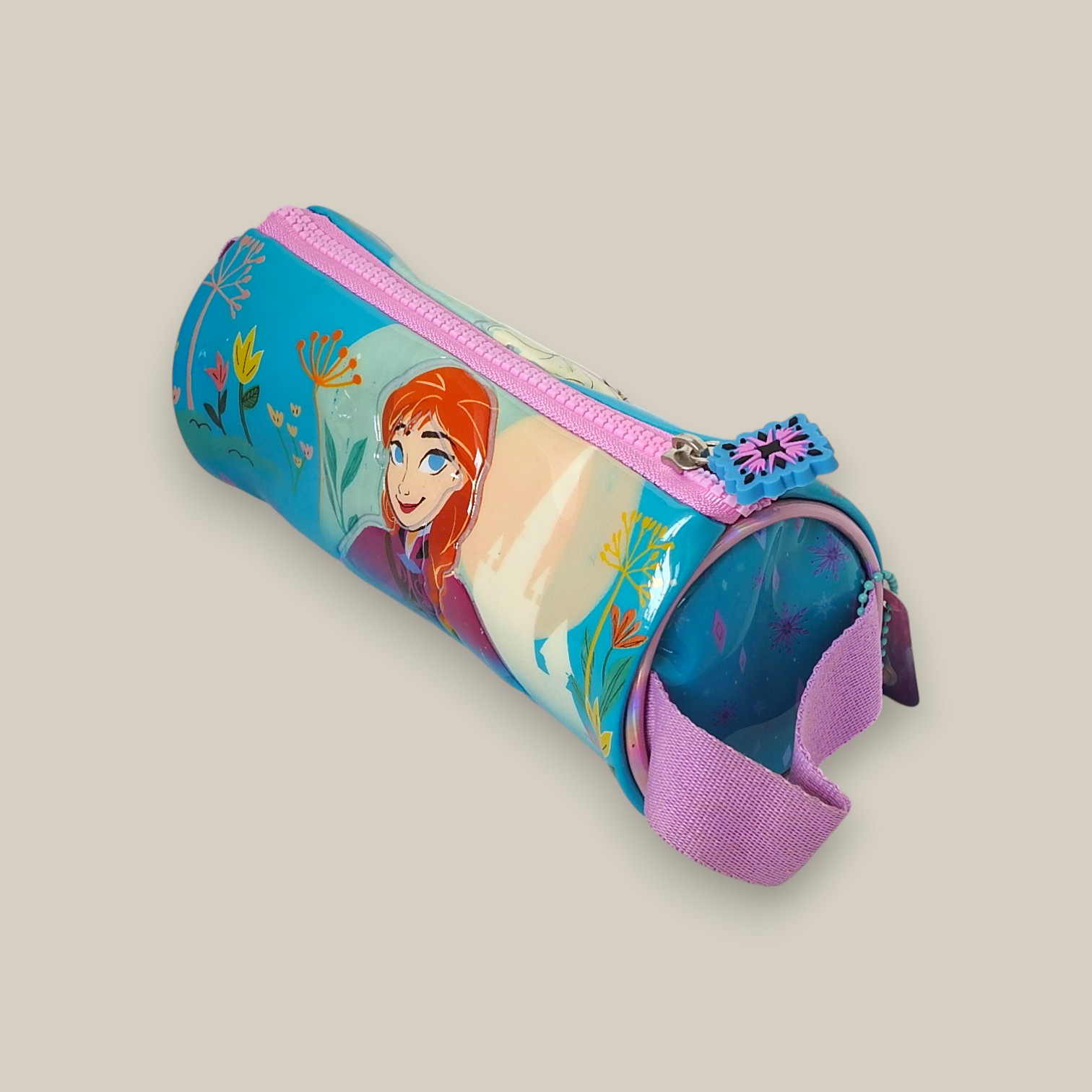 Cartuchera tubo frozen art.fa627