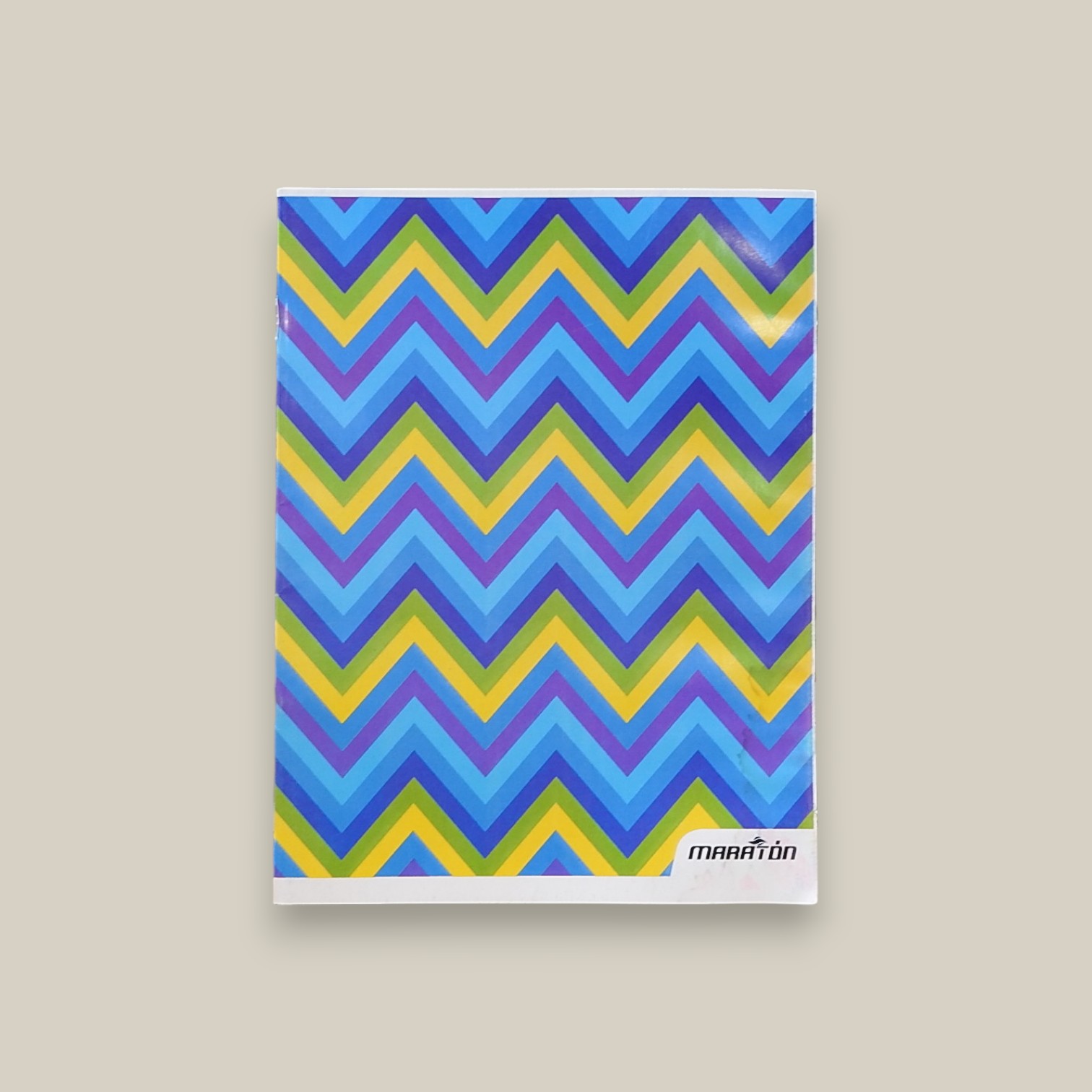 Cuaderno maraton zig zag t/f x 24 h