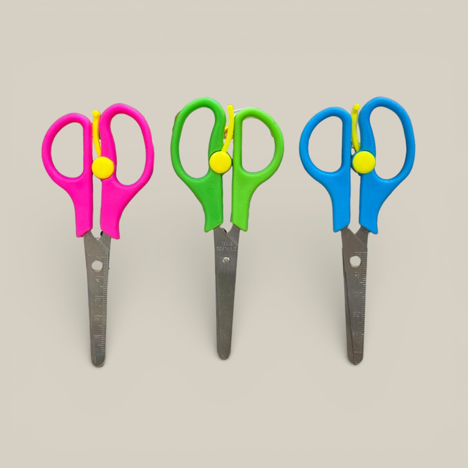 Tijera escolar 12cm art. 21005