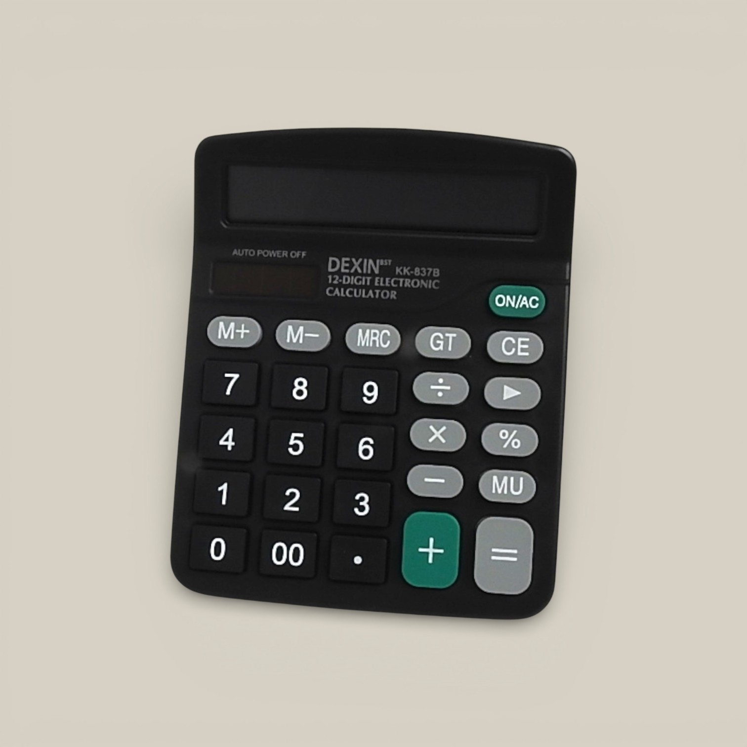 Calculadora dexin kk-837b