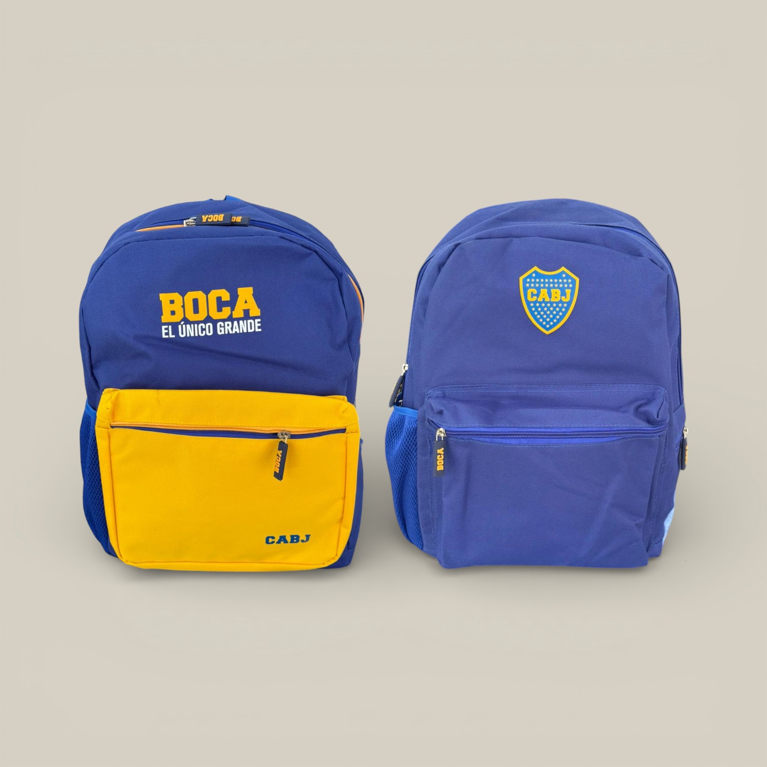 Mochila espalda boca