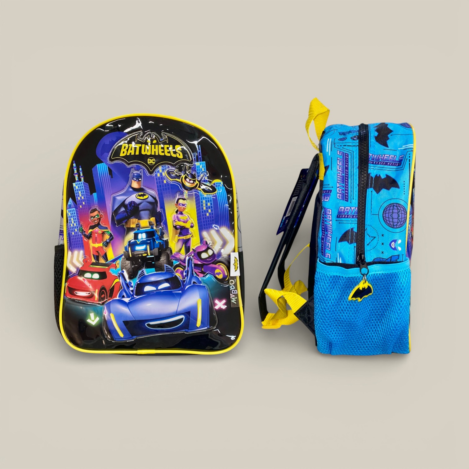 Mochila 12" espalda batwheels multip- art.63852