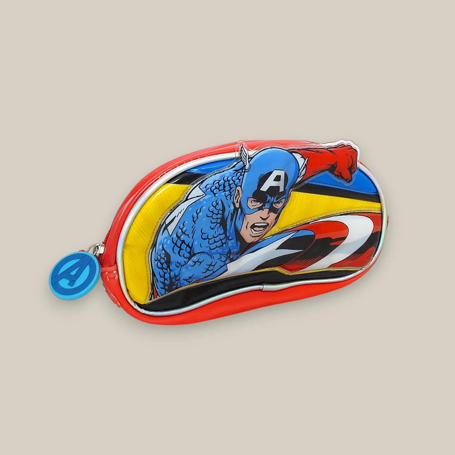 Cartuchera 1 cierre avengers art. sp698