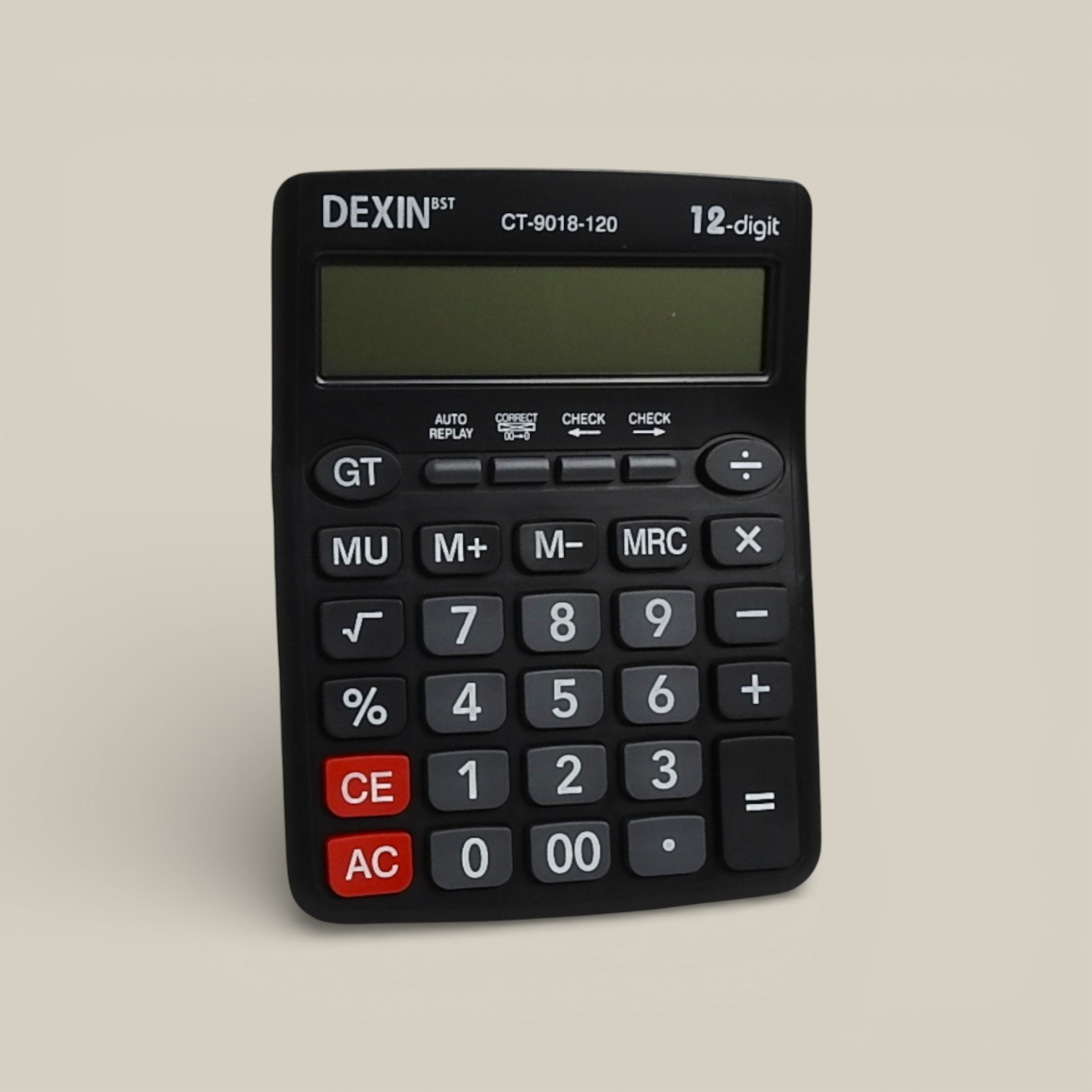 Calculadora dexin bst