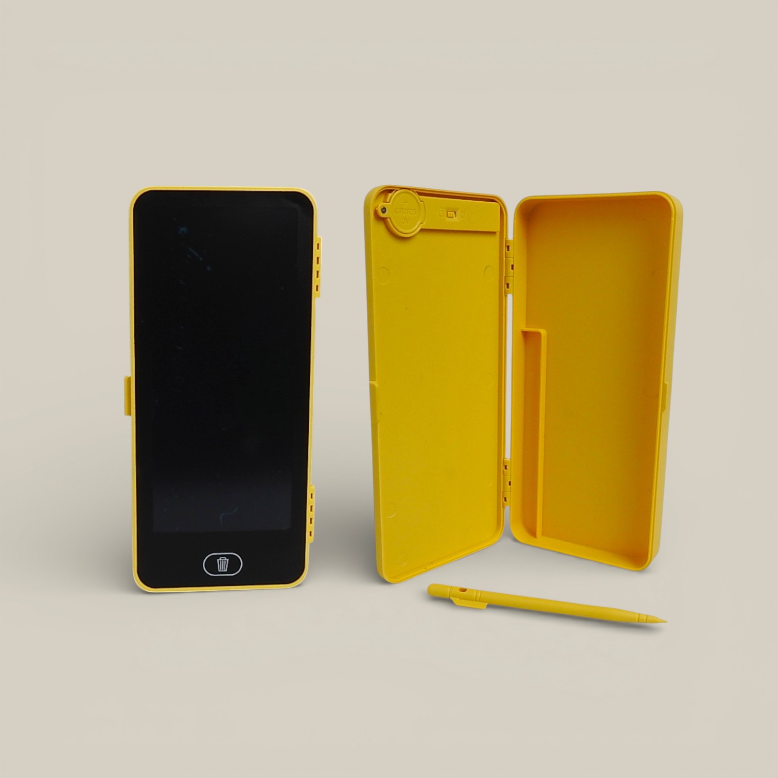 Pizarra led c/cartuchera