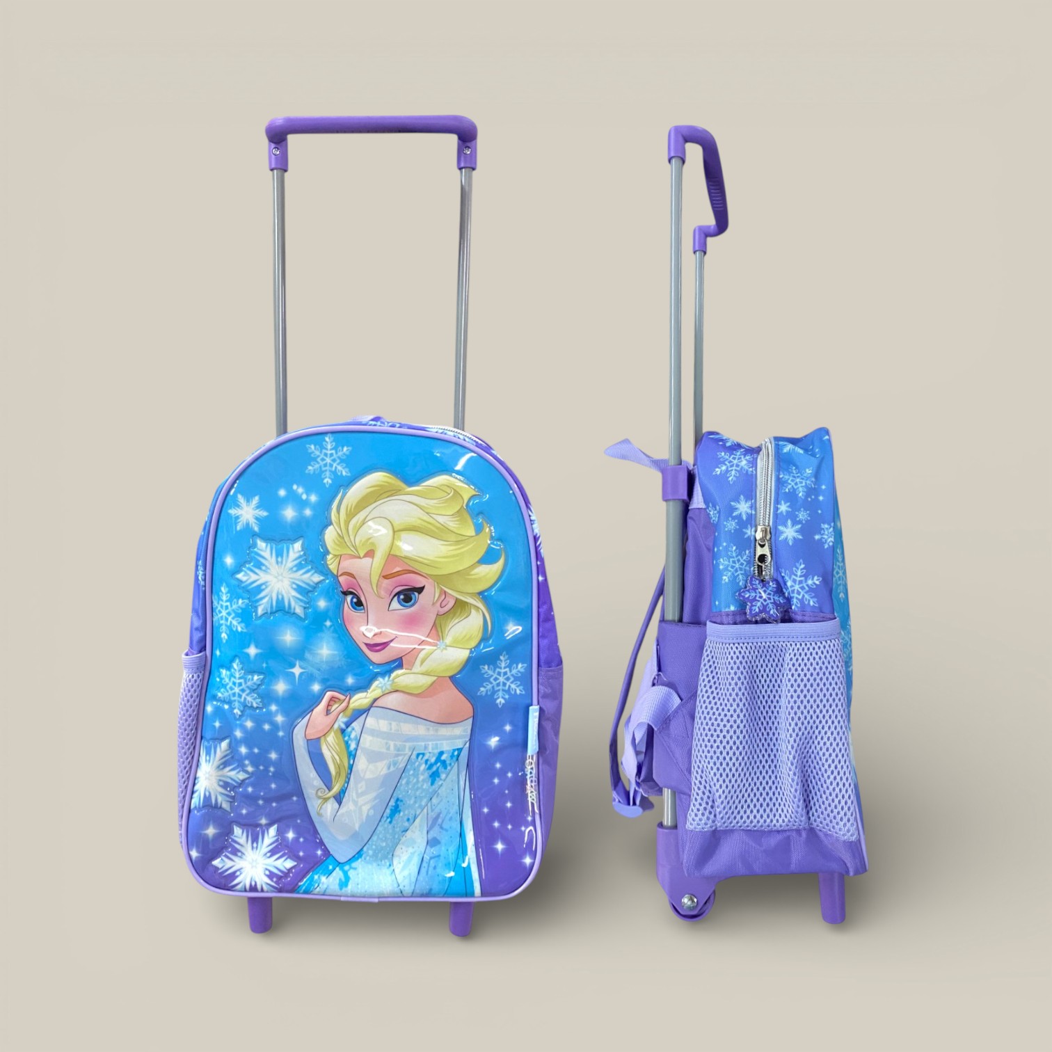 Mochila frozen 12" carro ice power