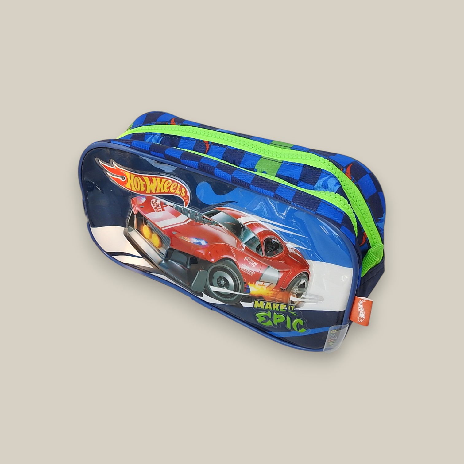 Portalapiz doble hot wheels epic