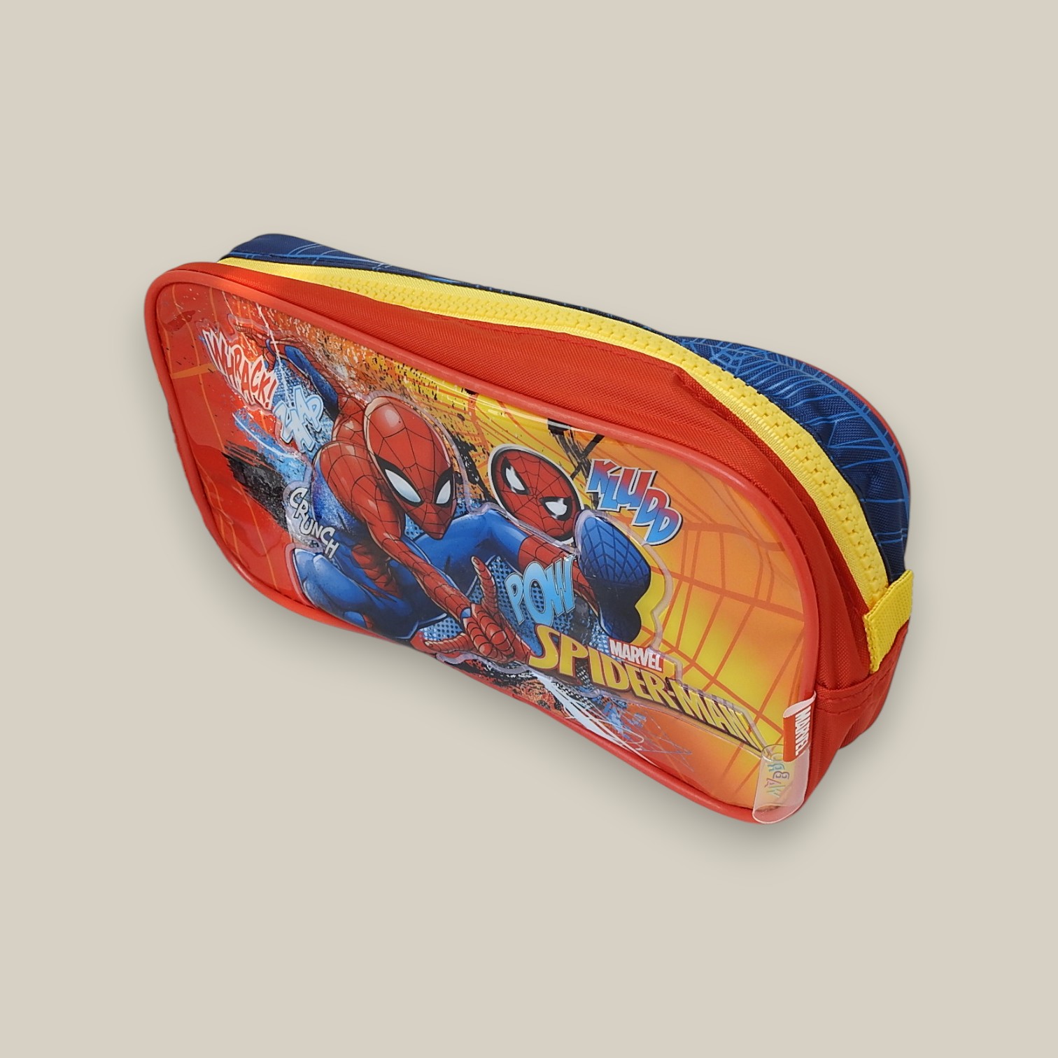 Portalapiz simple spiderman comic