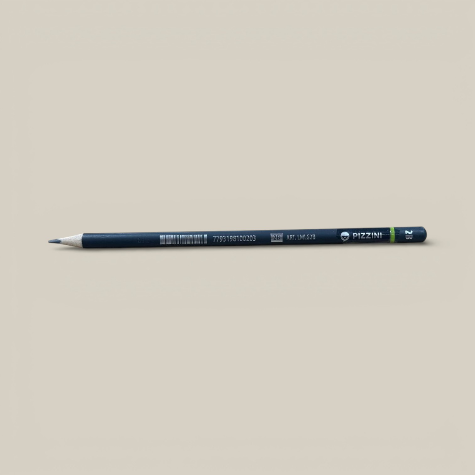 Lapices de grafito graduados 2b