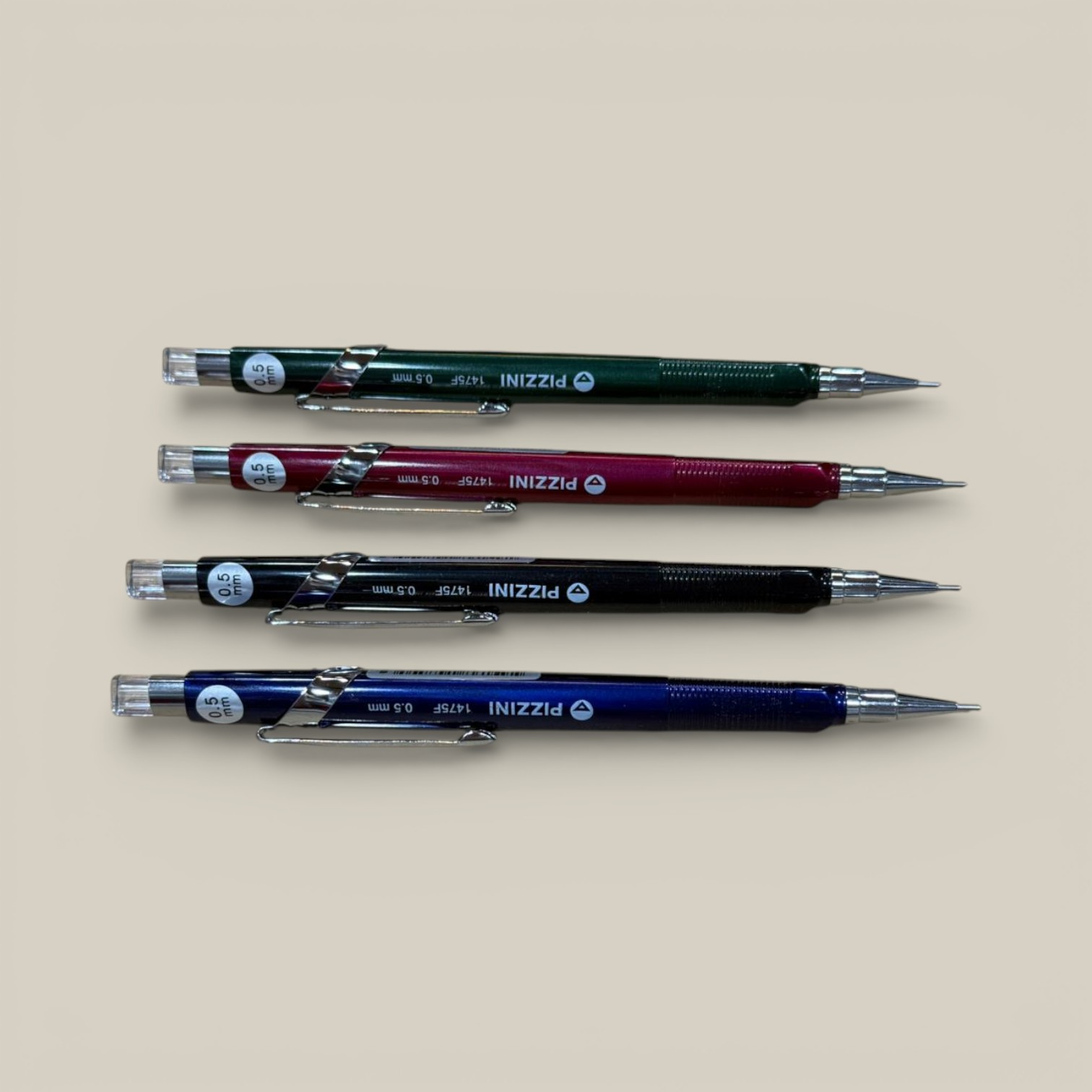 Lapiz punta fija 0.5 mm