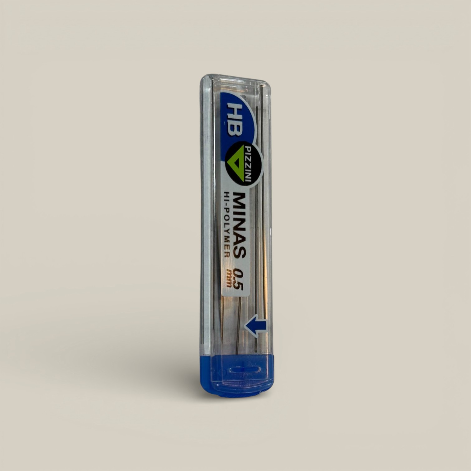 Minas 0.5 mm hb60 mm estuche x 12