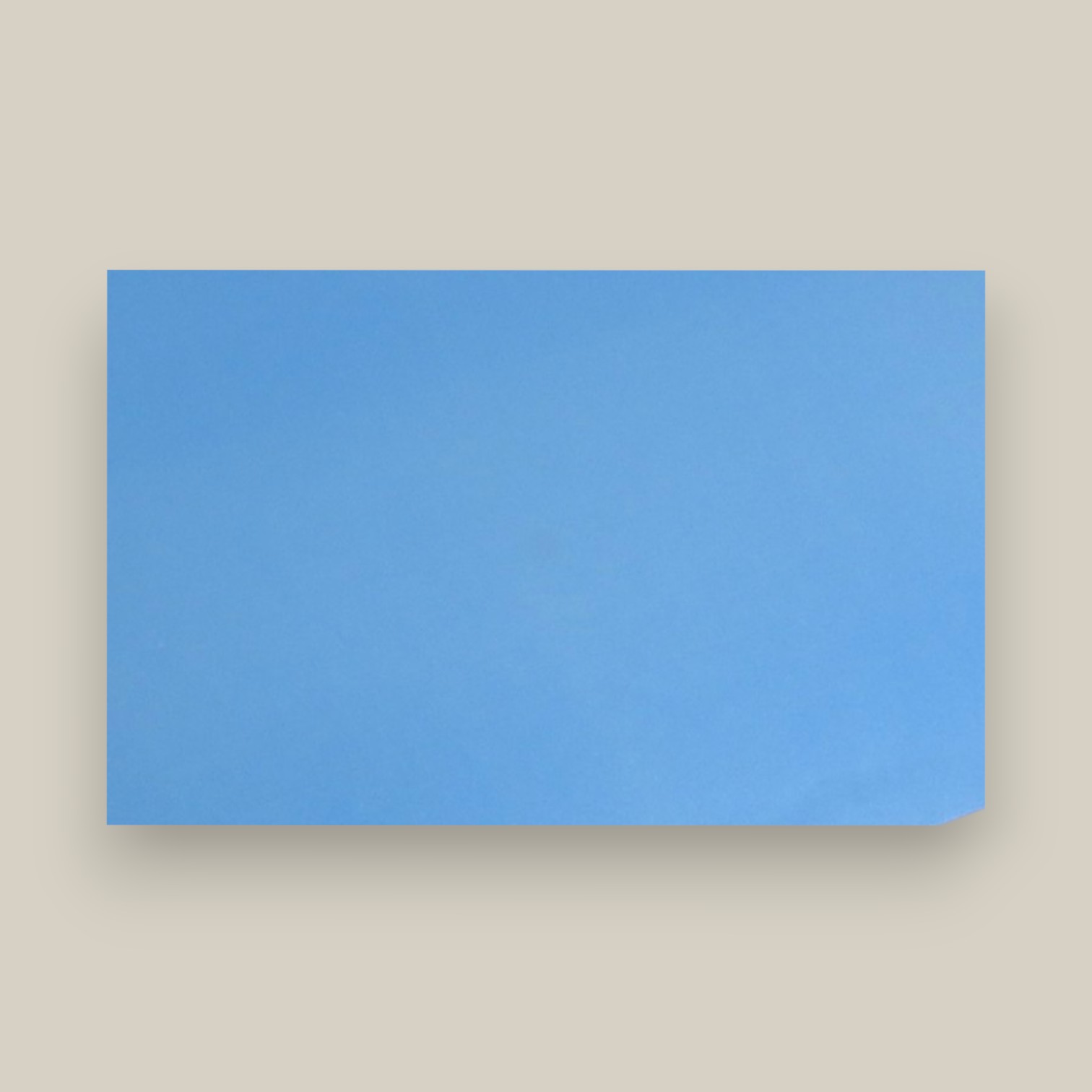 Cartulina color celeste qualitet x und