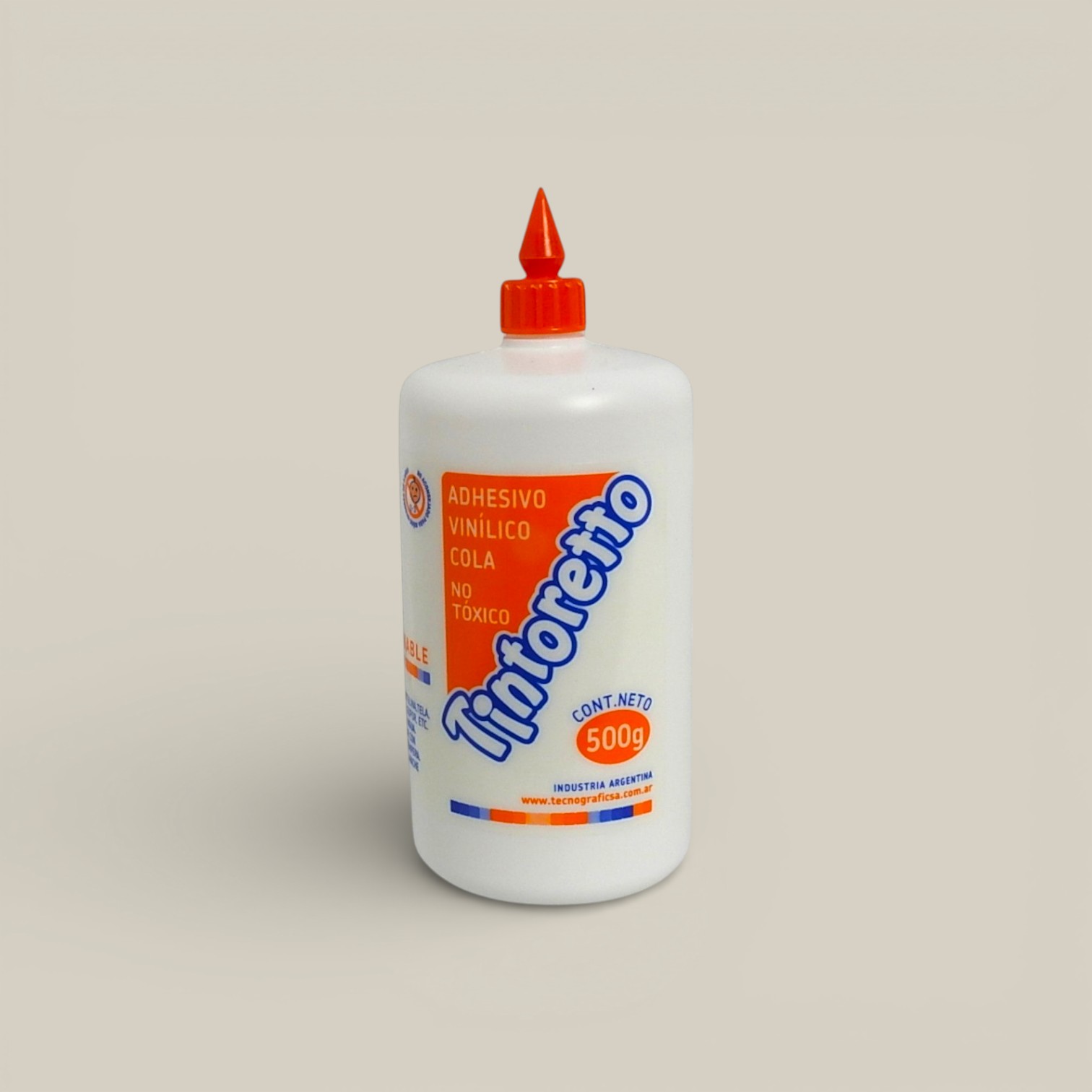 Adhesivos tintoretto vinilico 500g