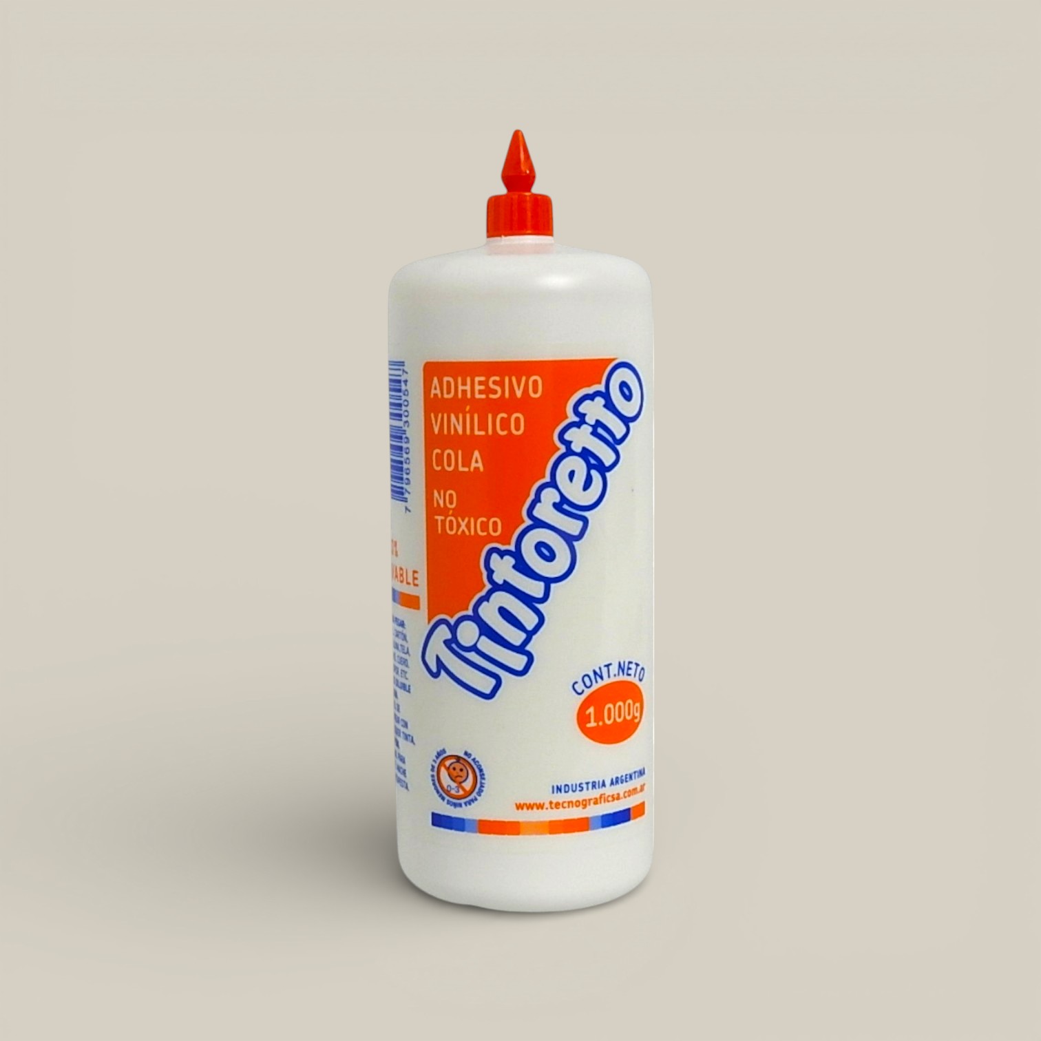 Adhesivo tintoretto vinilico 1000g