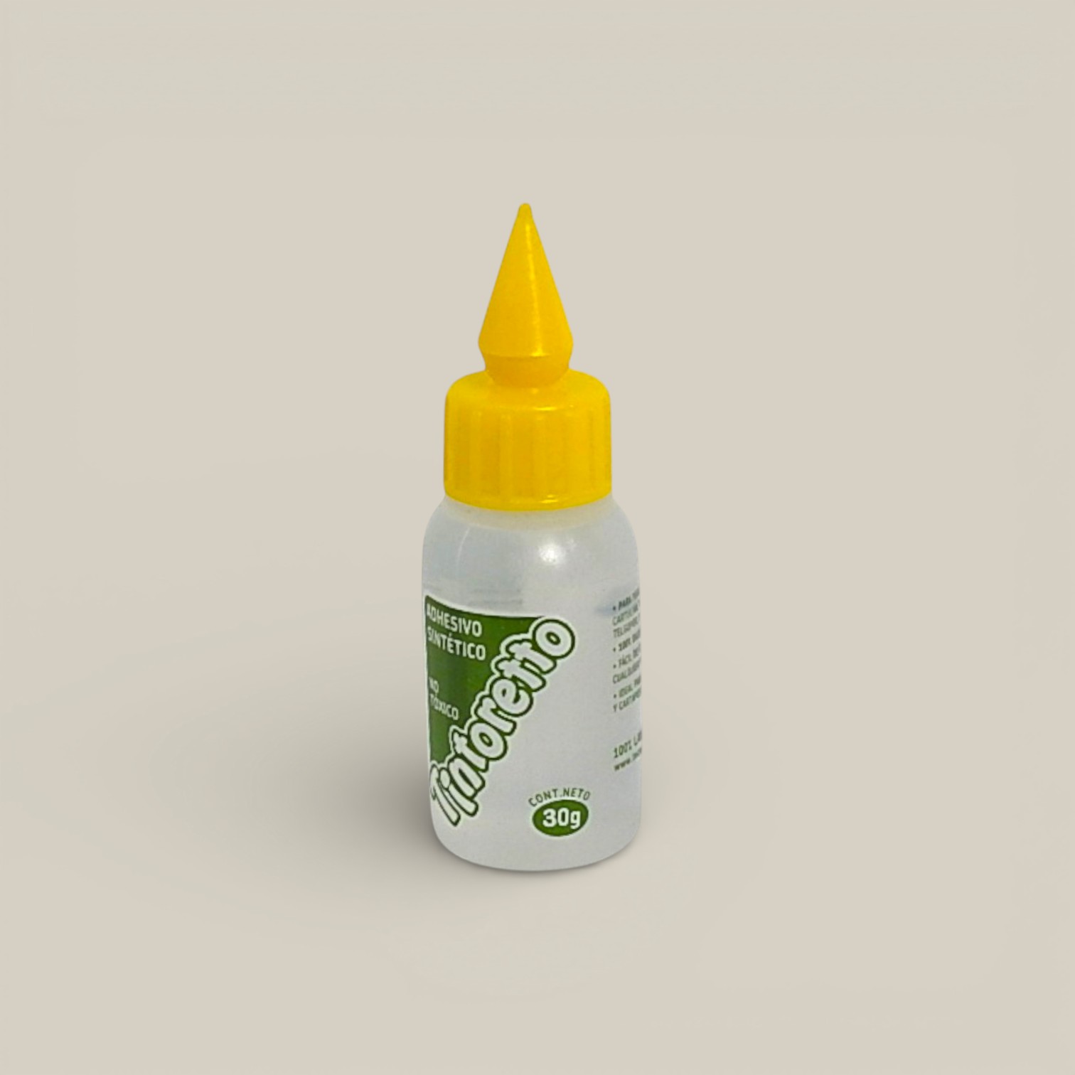 Adhesivos tintoretto sintetico 30g