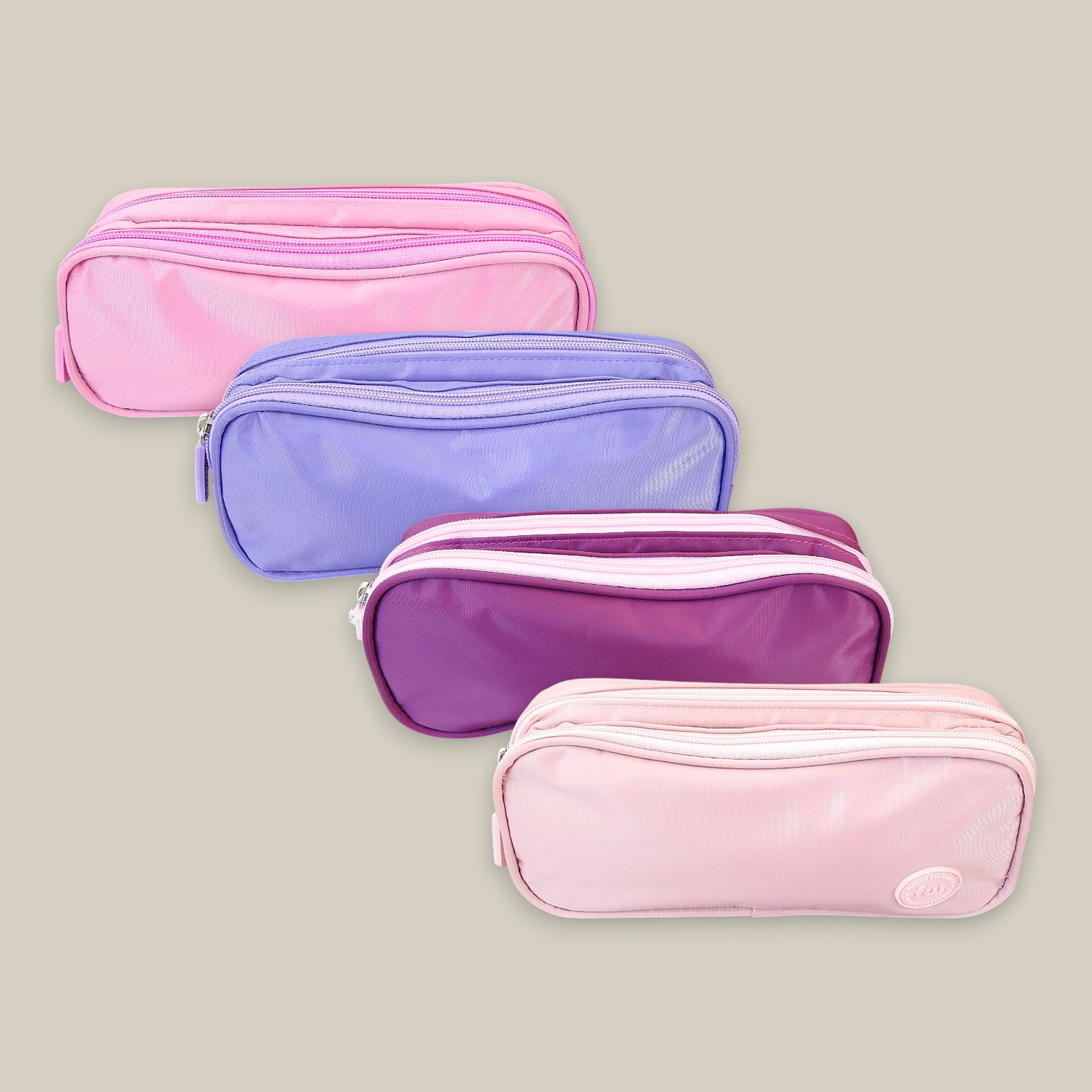 Canopla fw oval doble cierre clasica