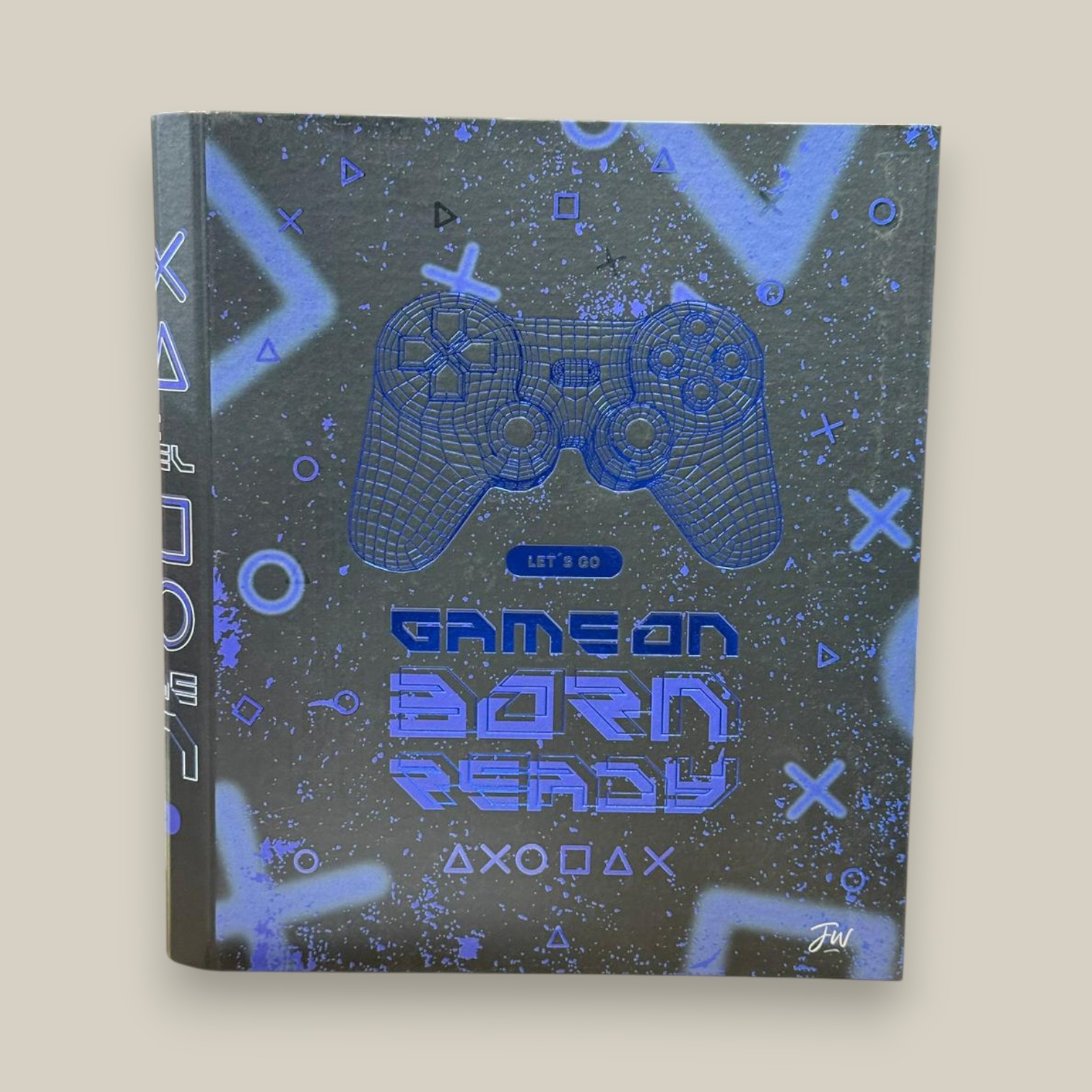 Carpeta 2*40 a4 fw game on