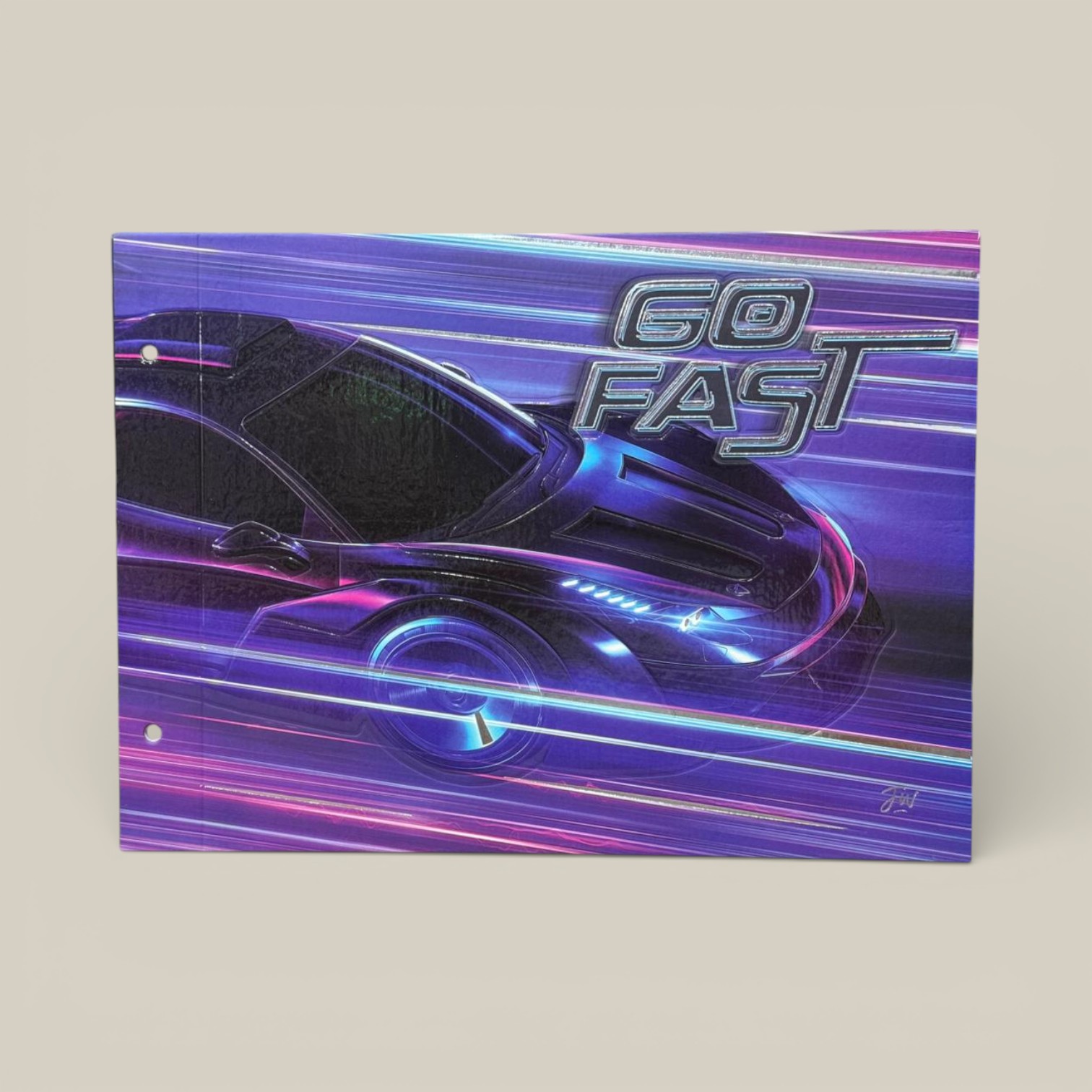 Carpeta n.5 fw wheels and trucks go fast