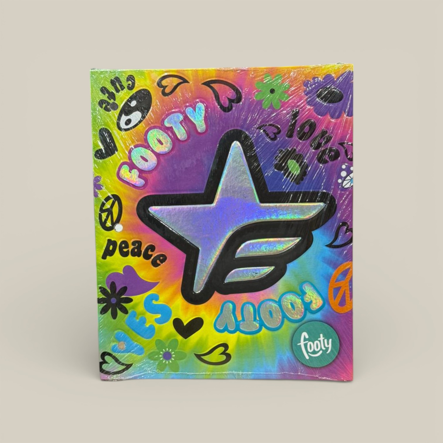 Carpeta nro.: 3 footy girl i relieve y stamping