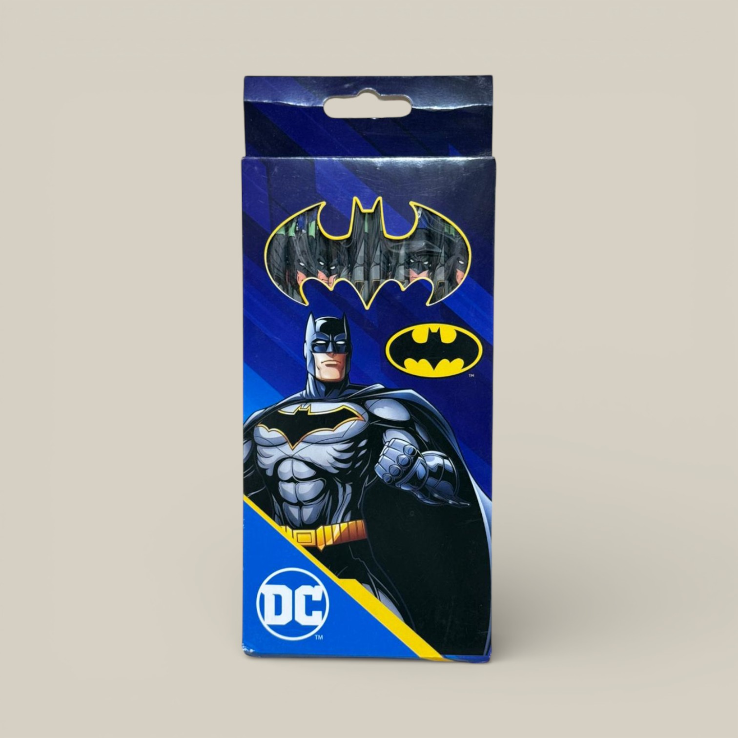 Lapices color batman x 12
