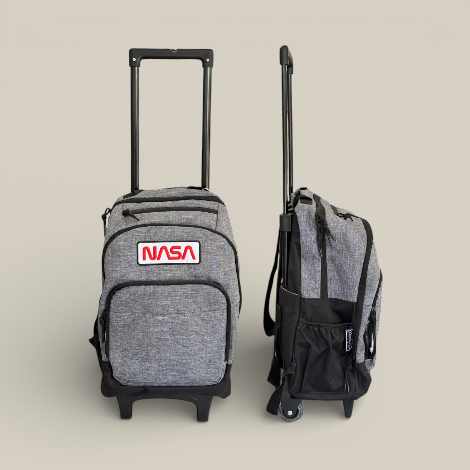 Mochila nasa 16" c/carro