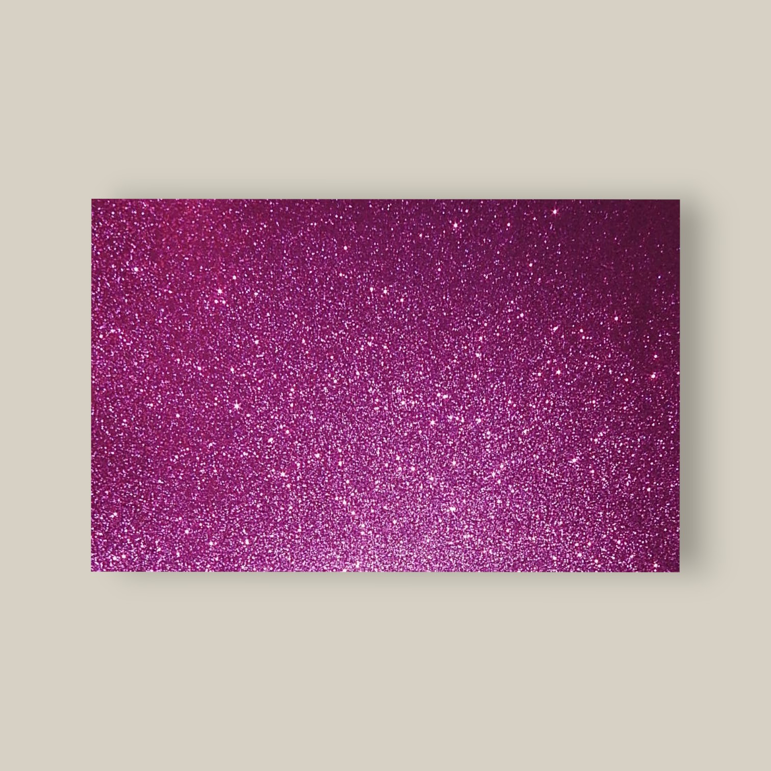 Goma eva glitter fucsia 60*40cm