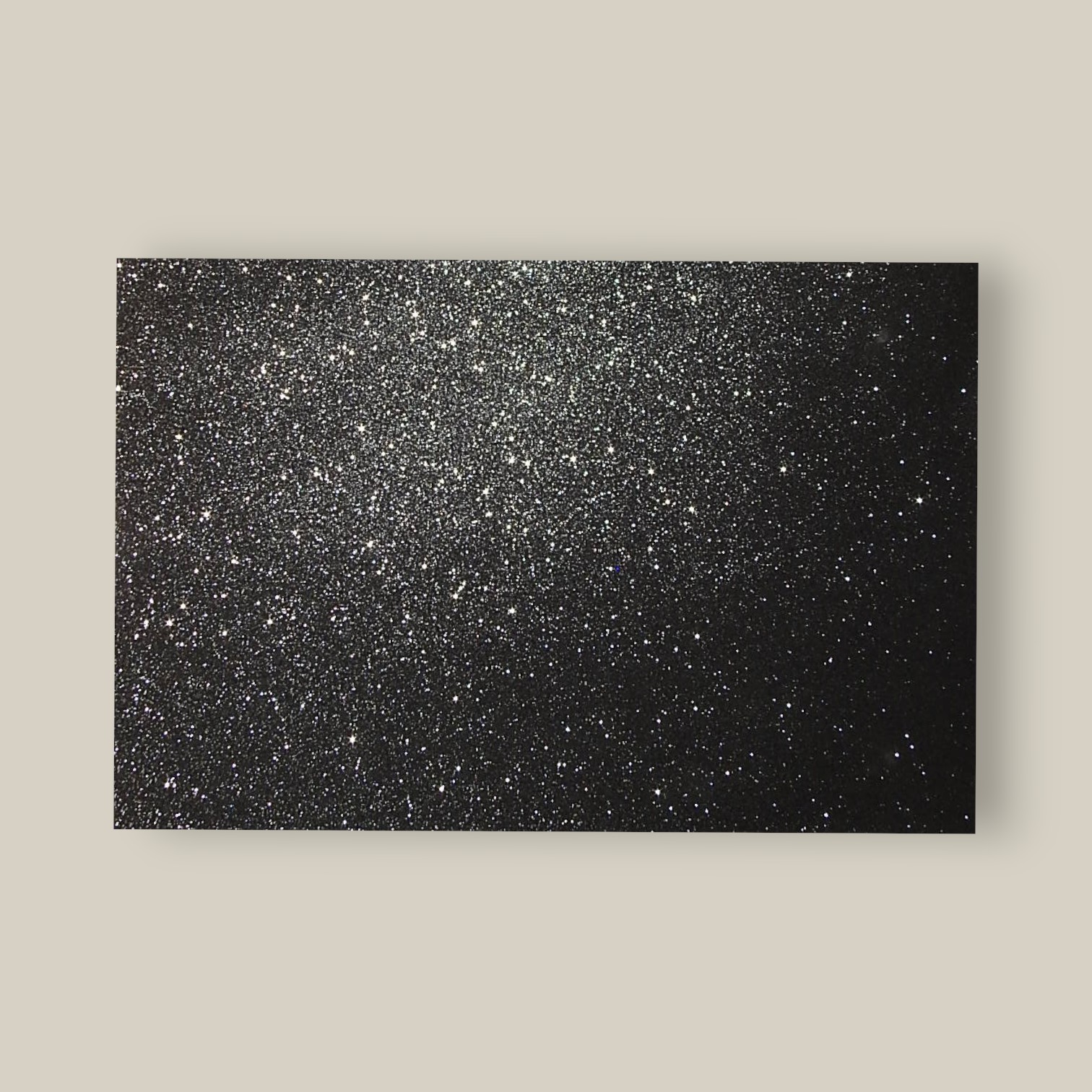 Goma eva negro 60*40cm