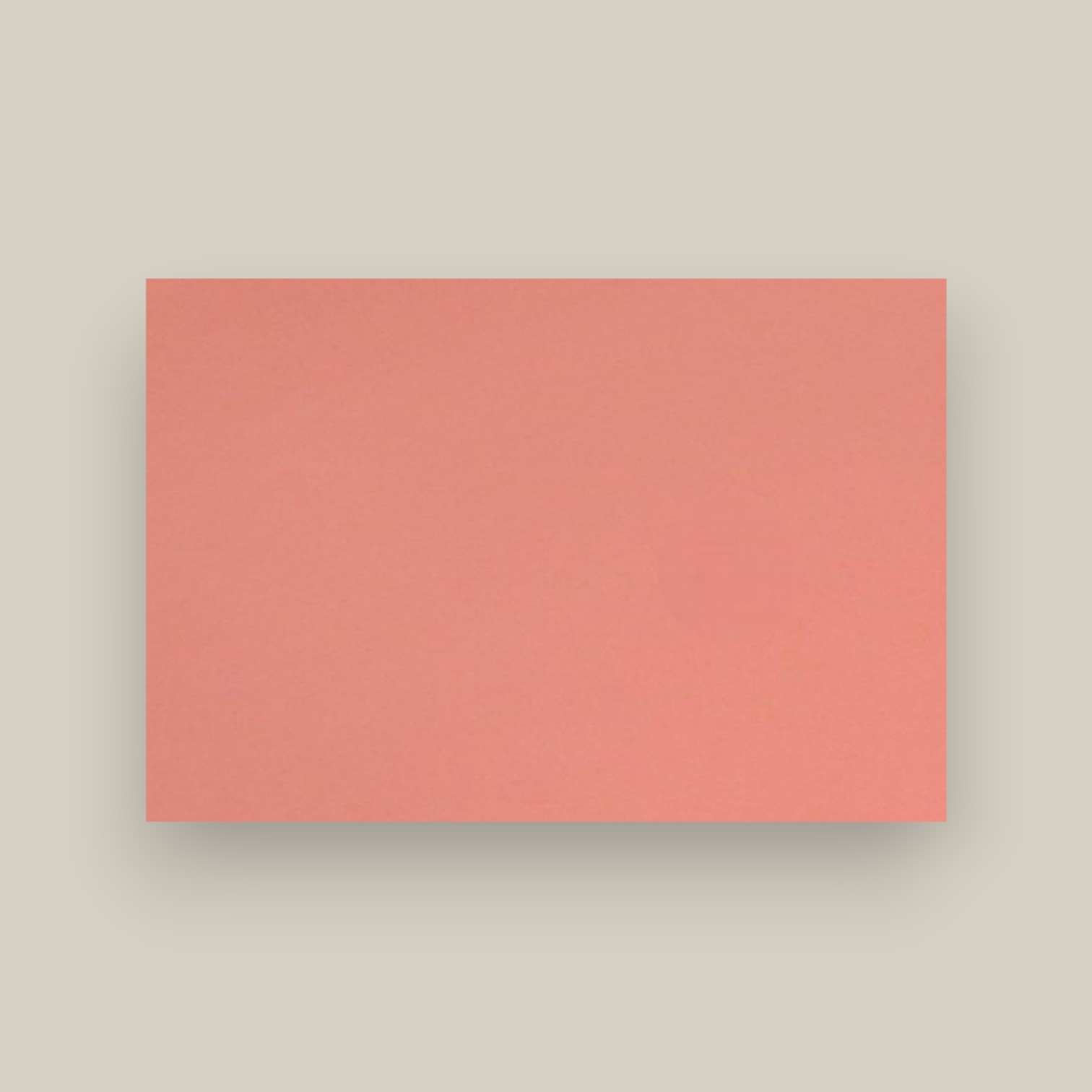 Cartulina color piel qualitet x unid.