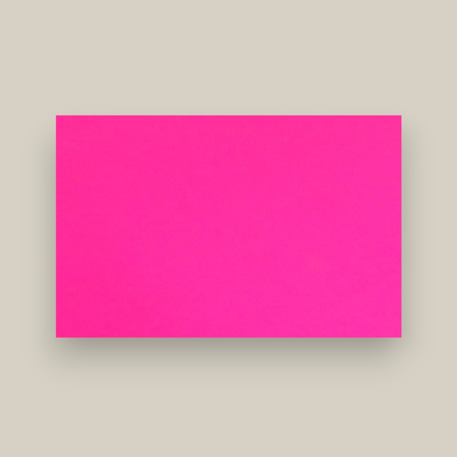 Cartulina color rosa fluo qualitet x unid.