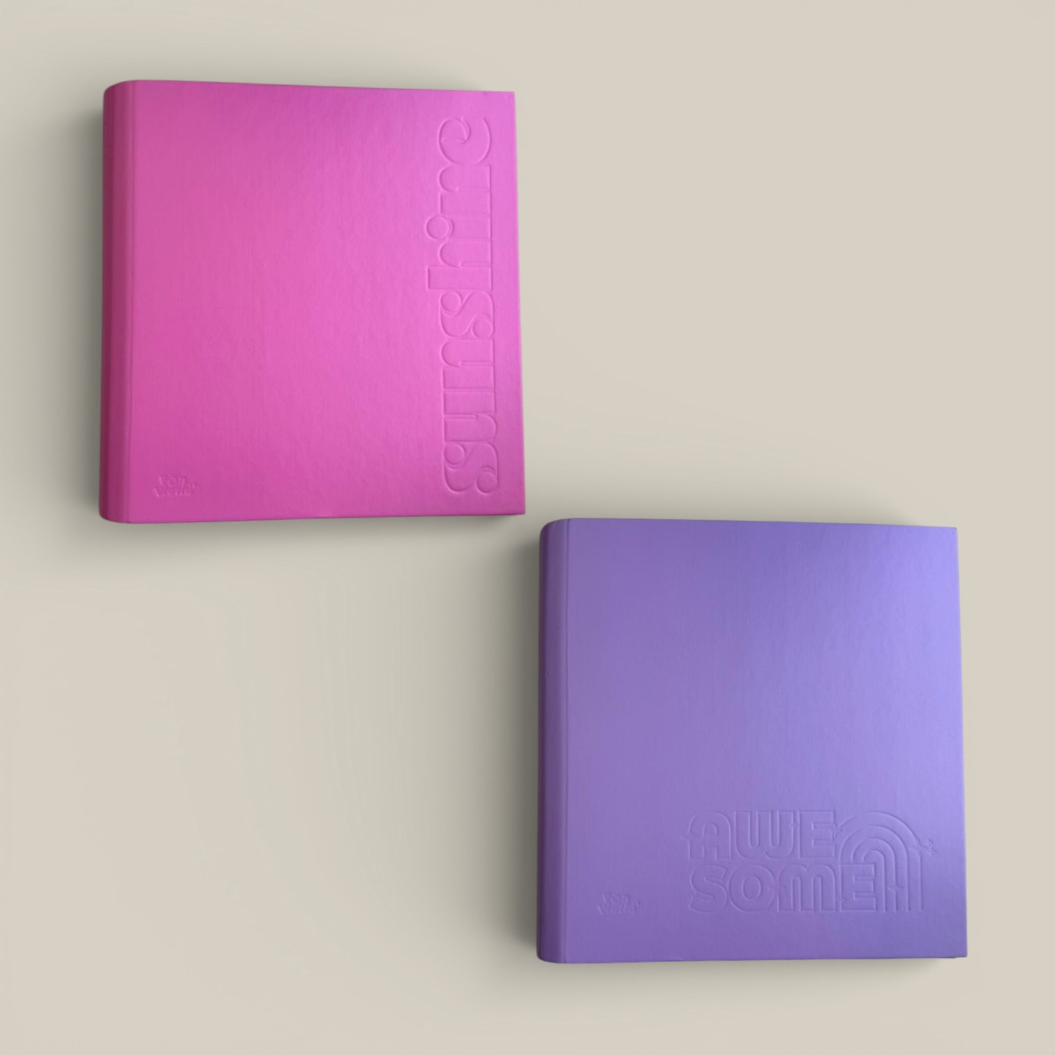 Carpeta 3*40 fun world shine